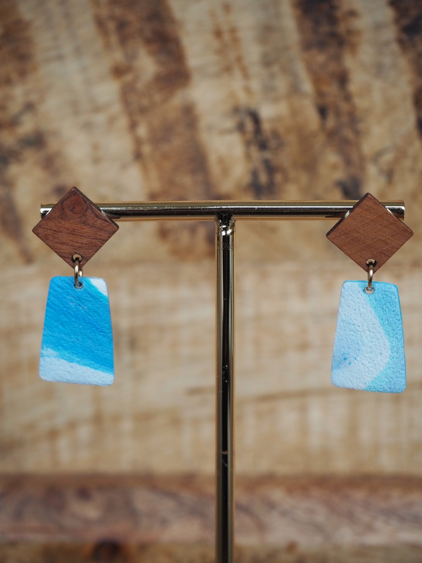 Little Seychelles earrings