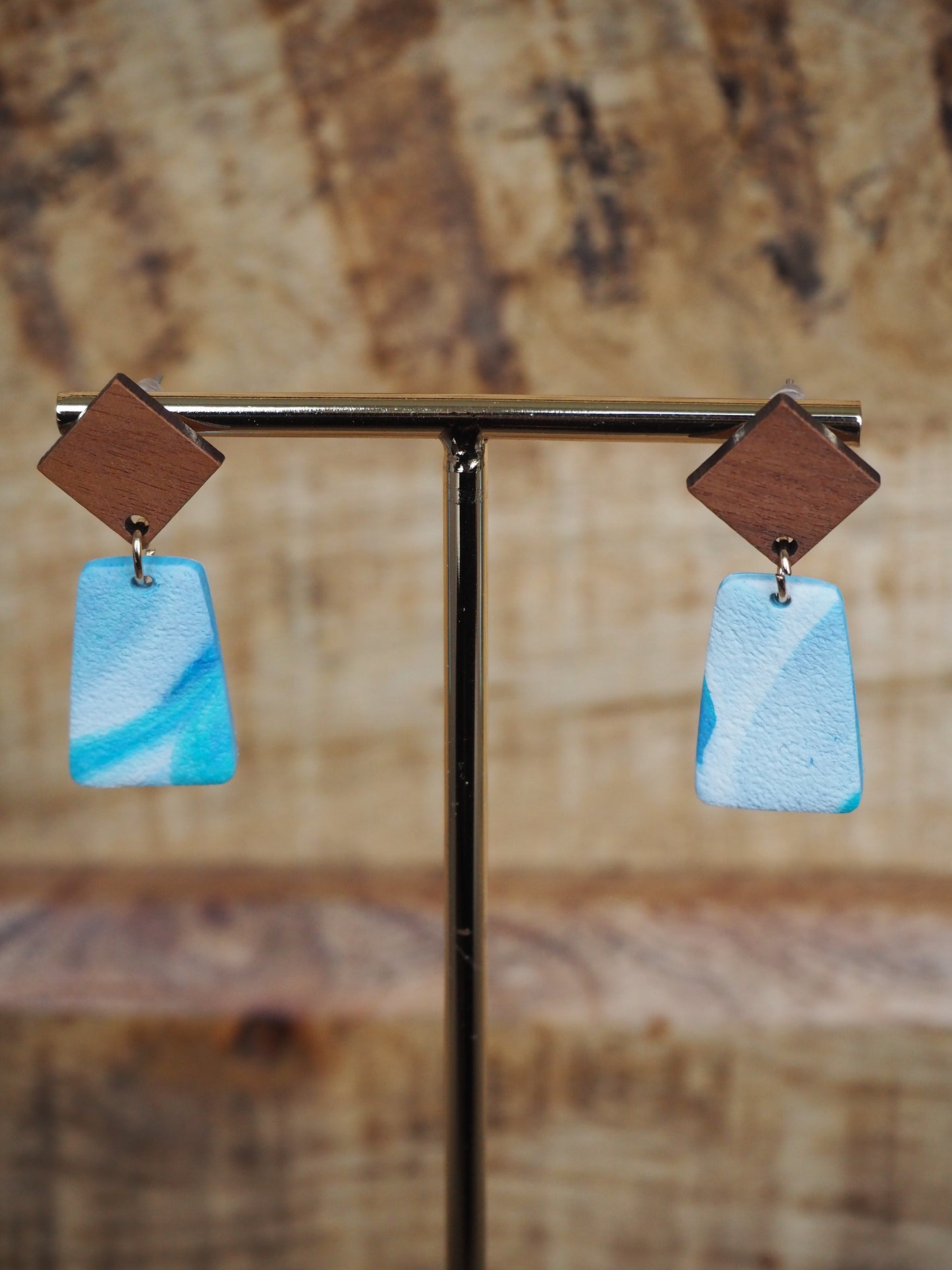 Little Seychelles earrings