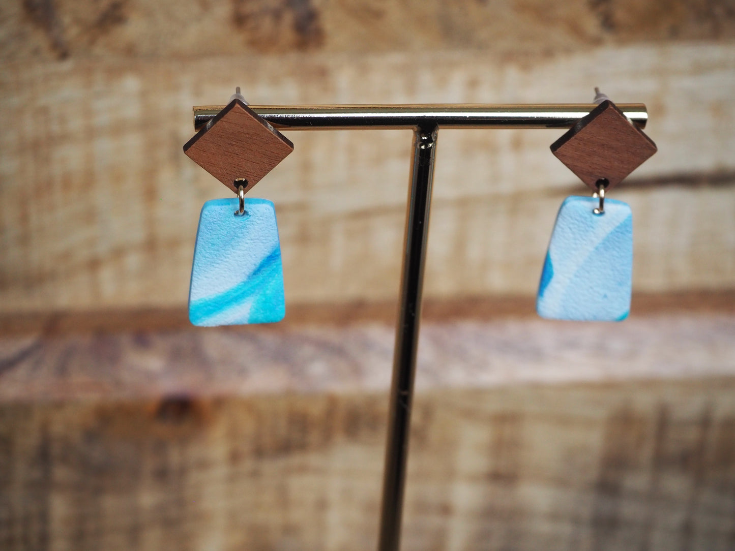 Little Seychelles earrings