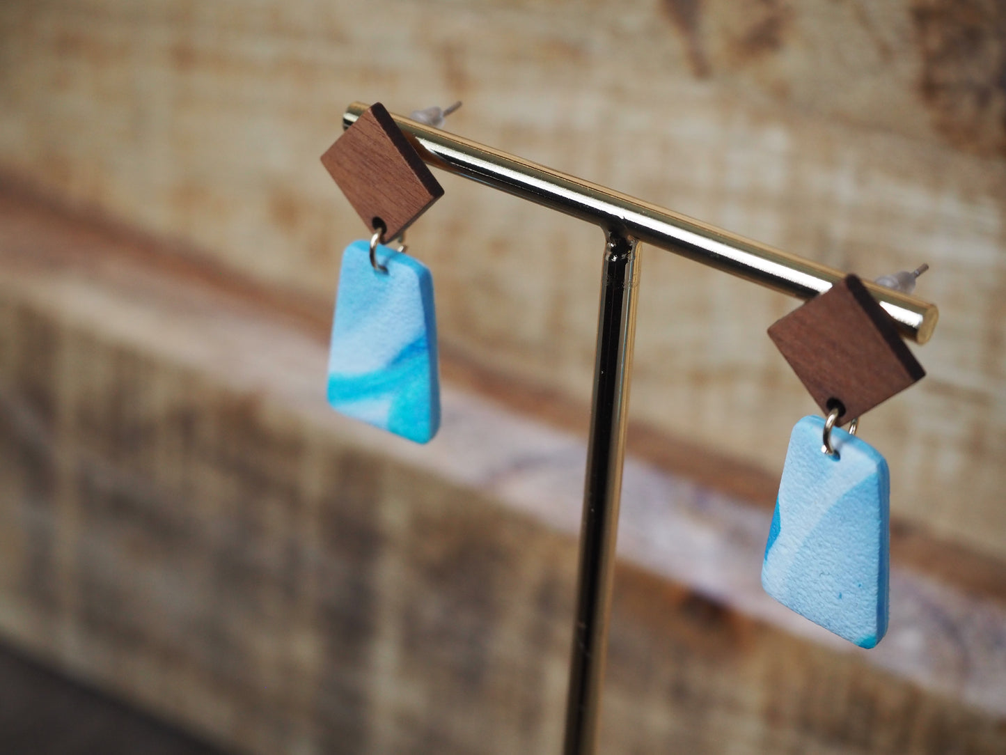 Little Seychelles earrings