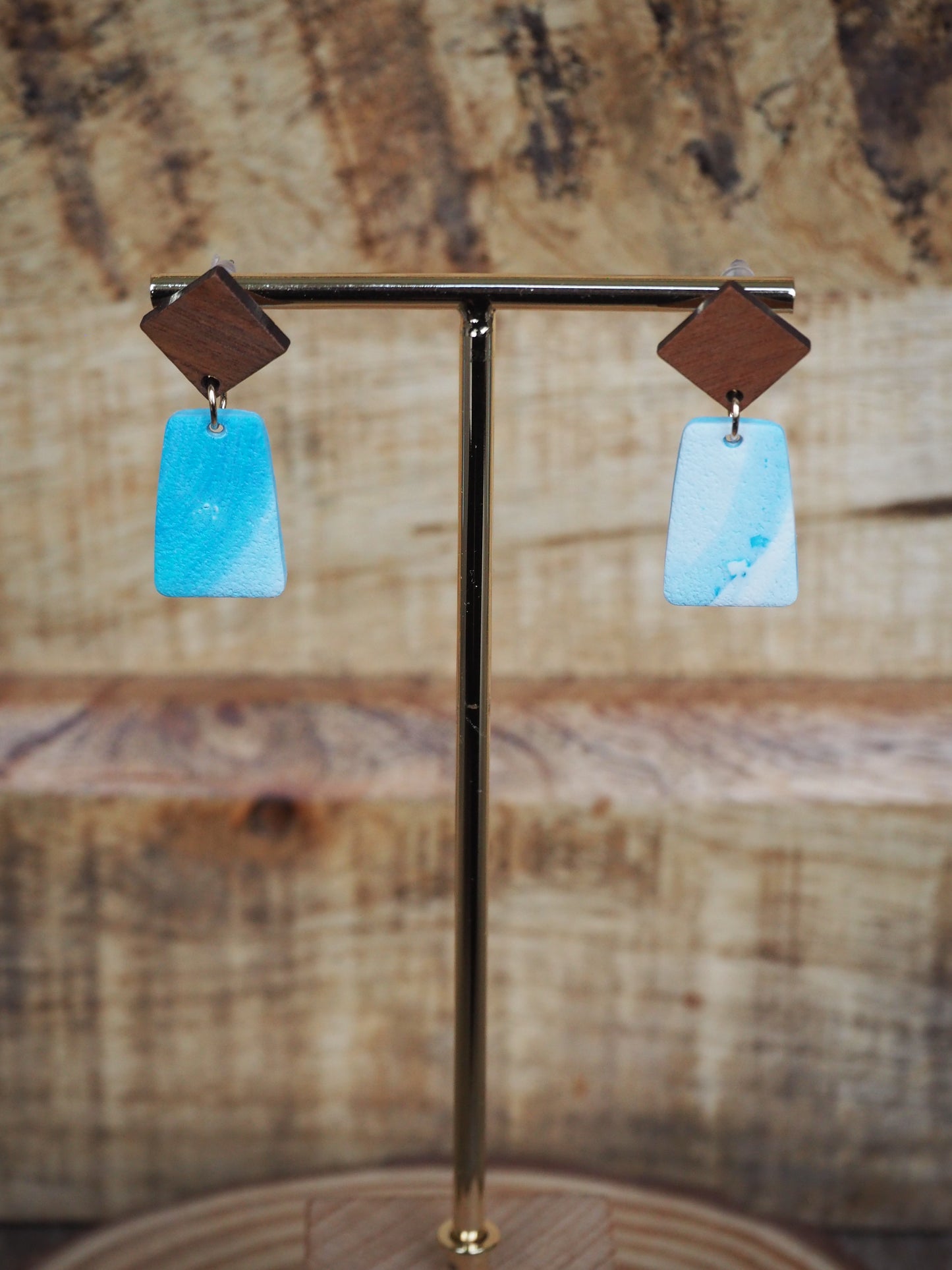 Little Seychelles earrings