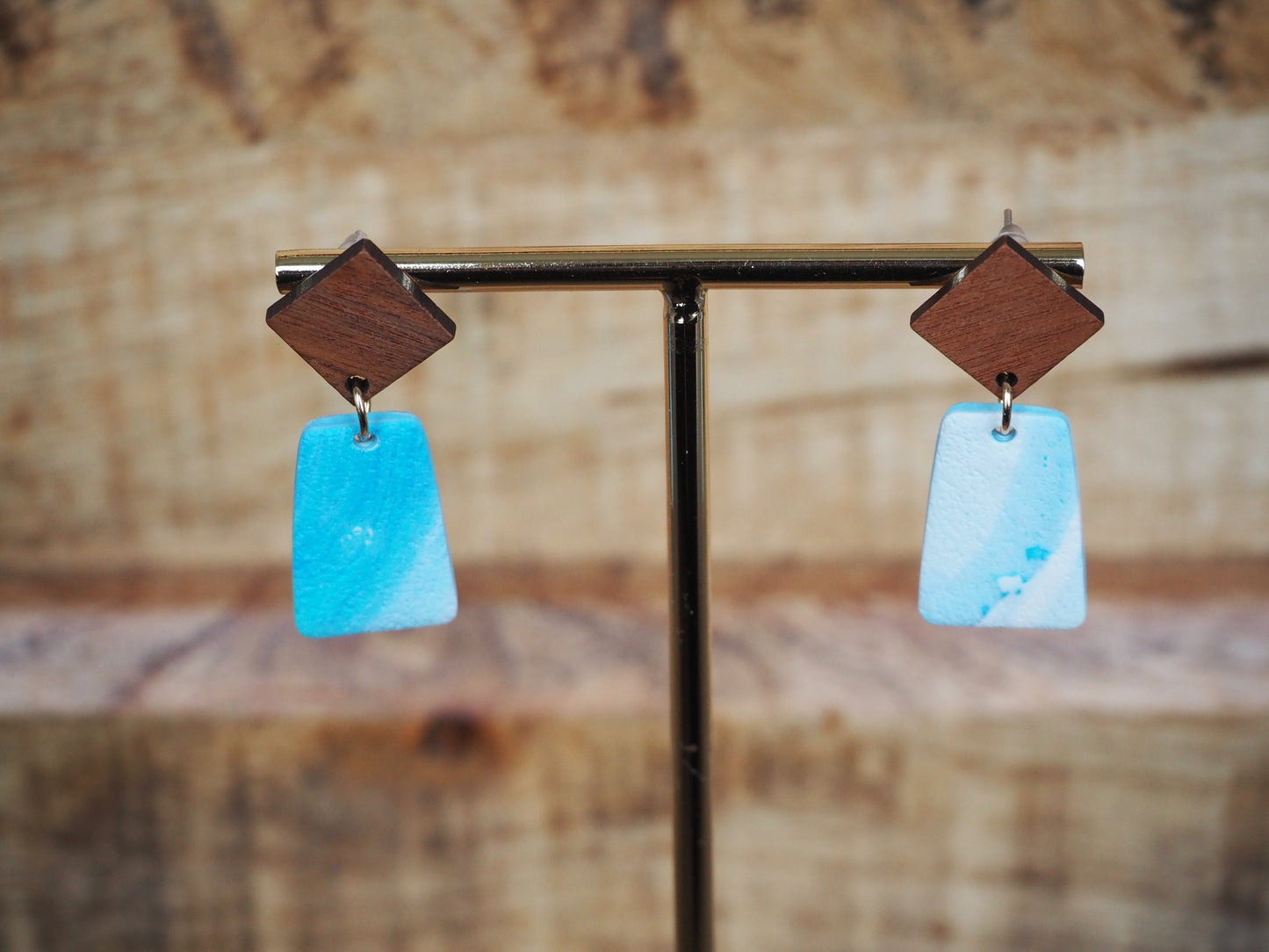 Little Seychelles earrings