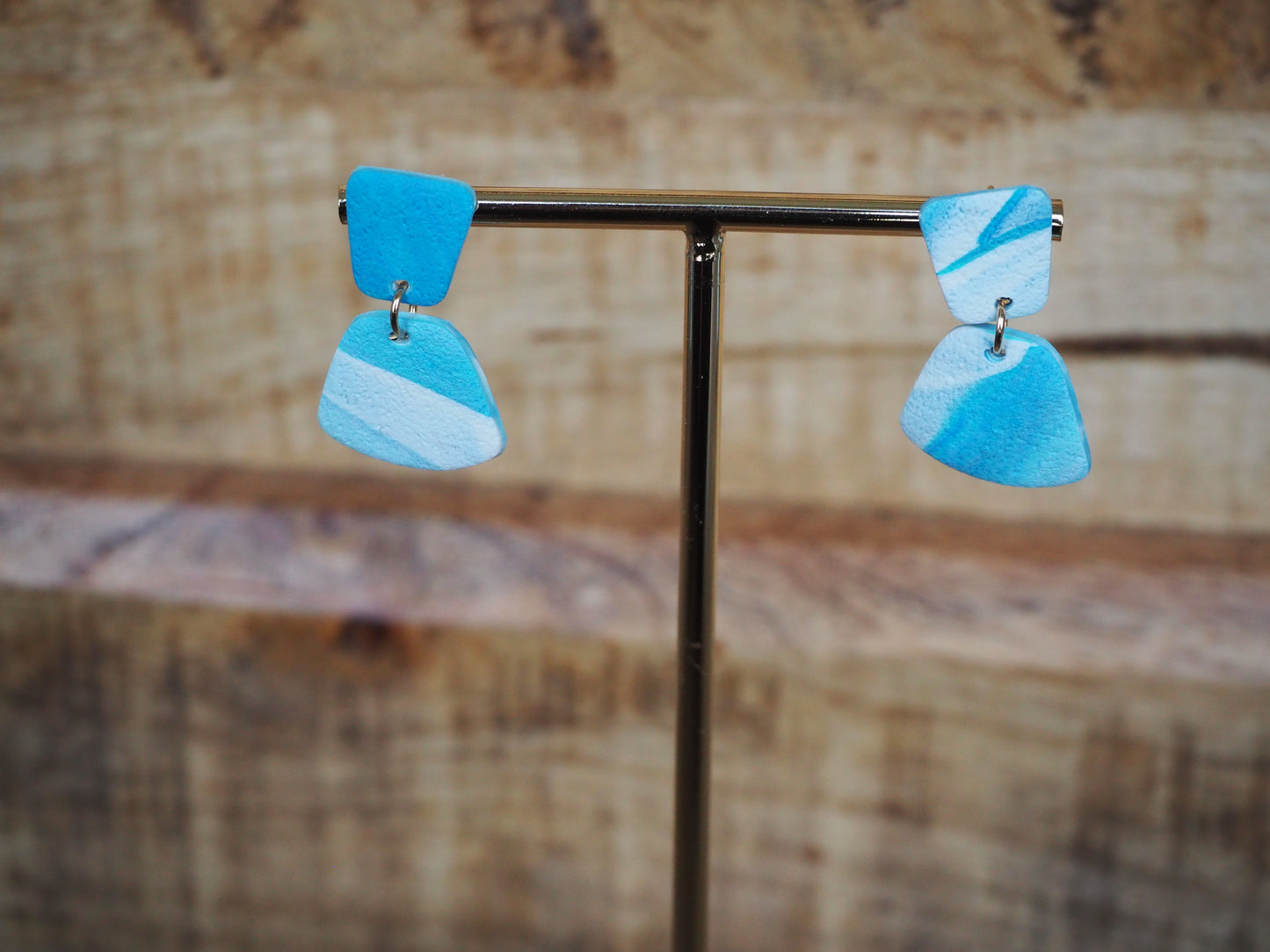 Little Seychelles earrings