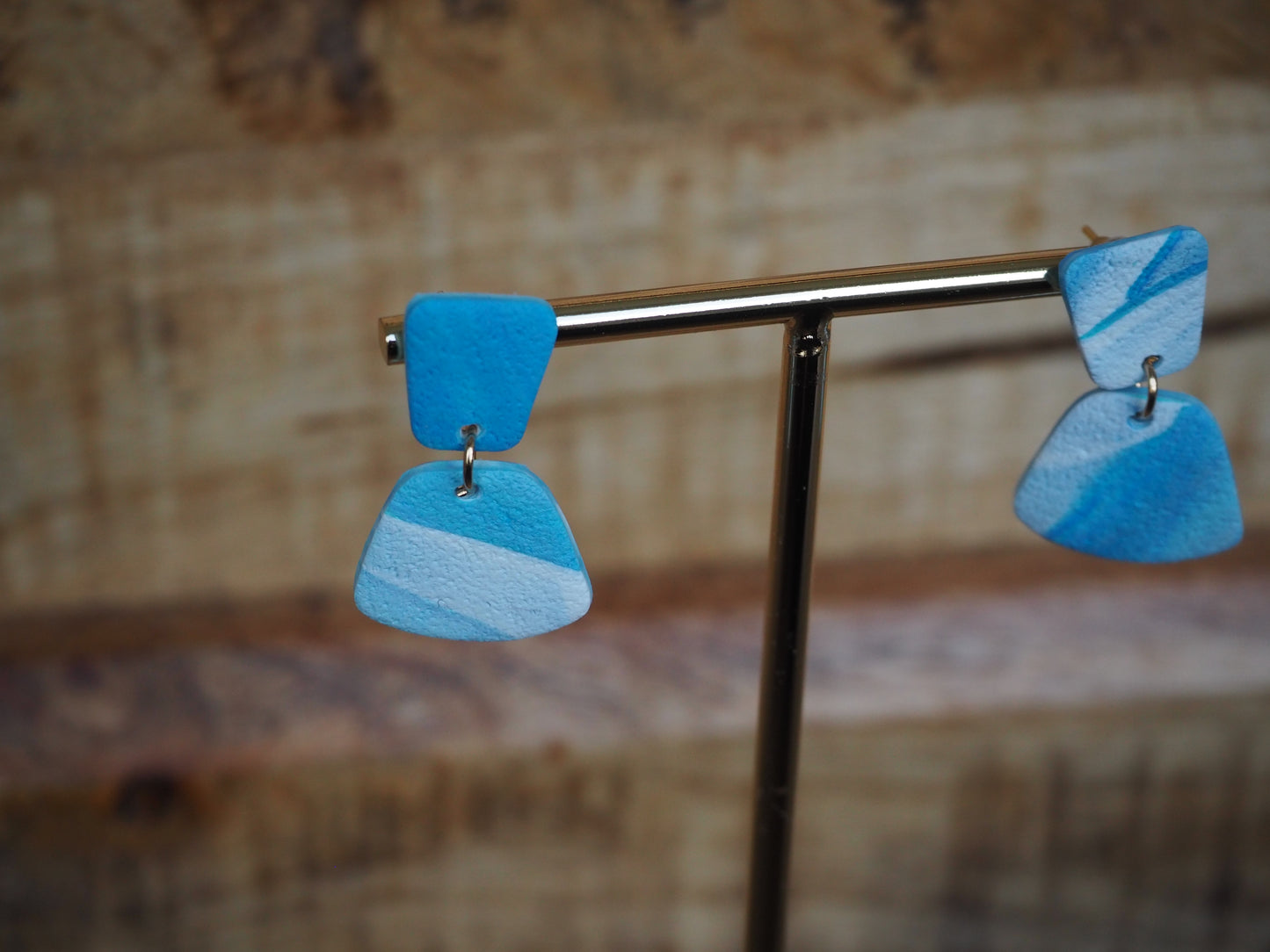 Little Seychelles earrings