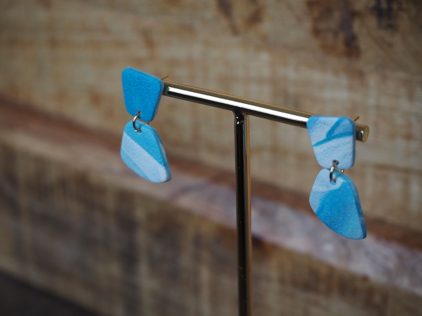Little Seychelles earrings