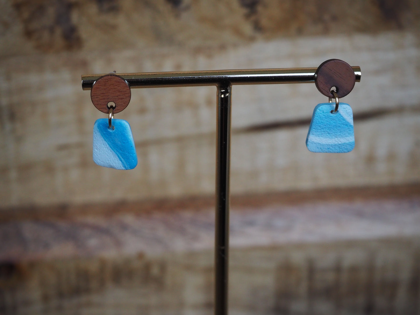 Little Seychelles earrings