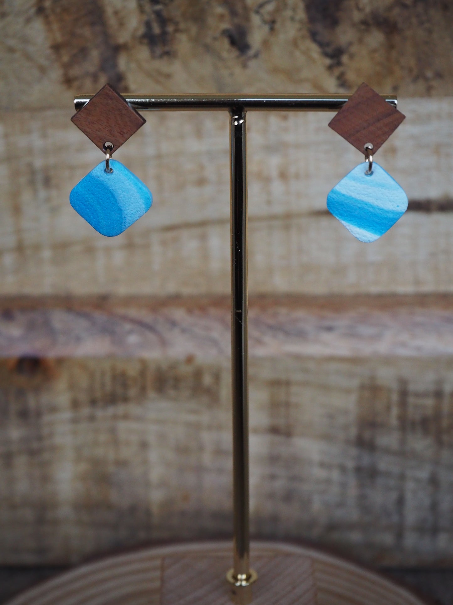Little Seychelles earrings