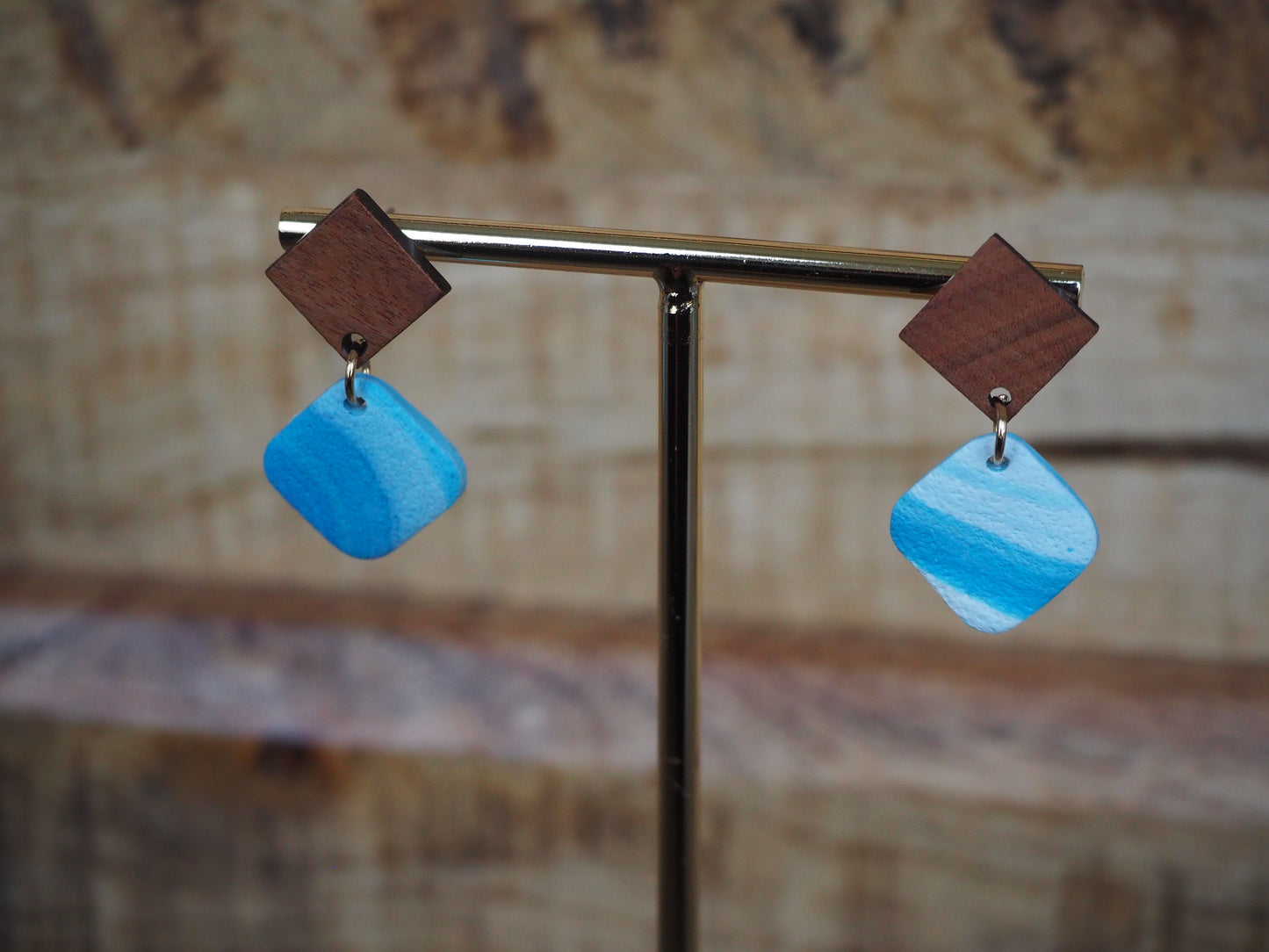 Little Seychelles earrings