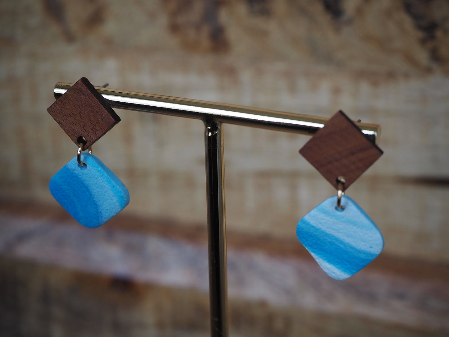 Little Seychelles earrings