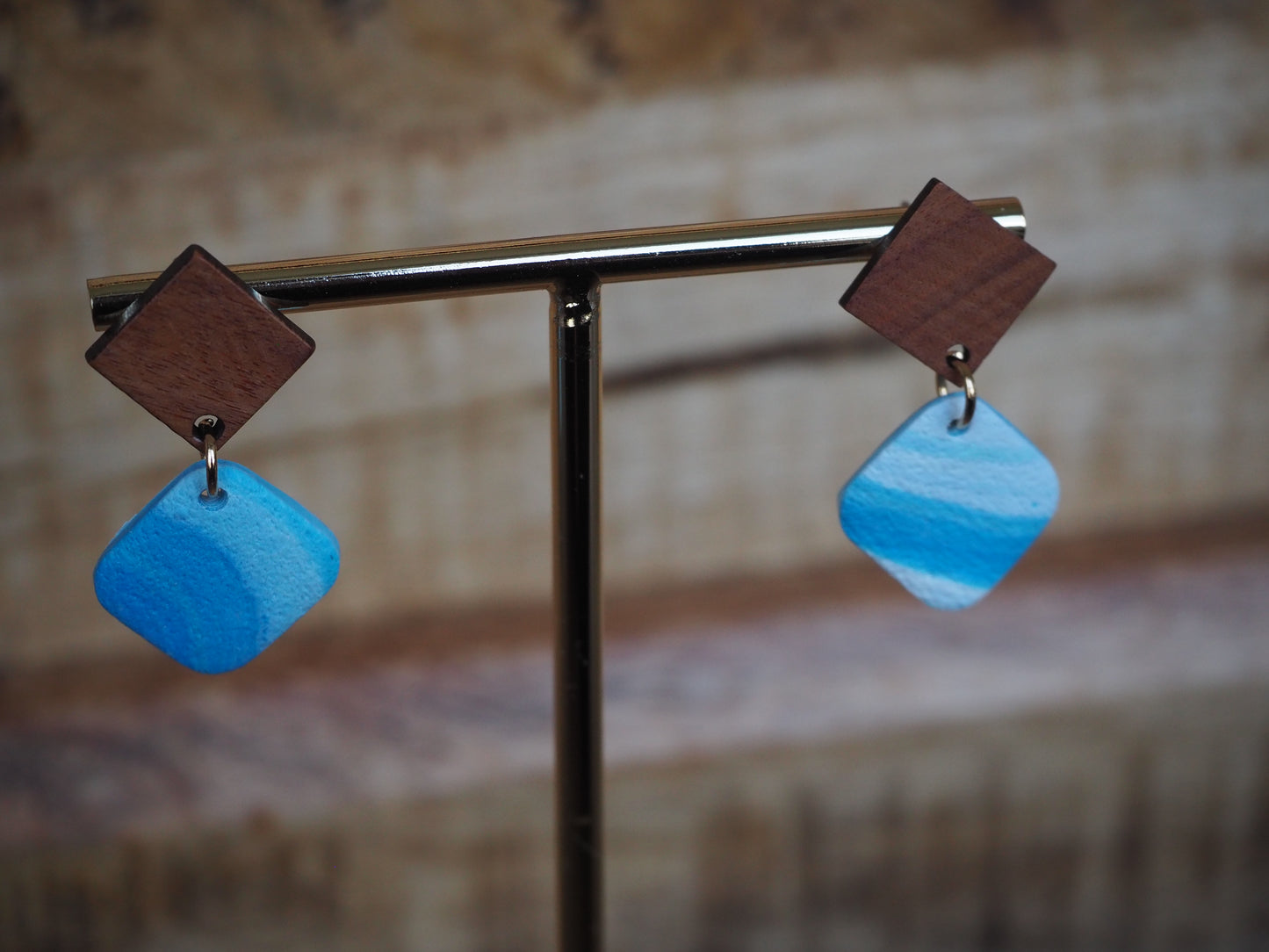 Little Seychelles earrings