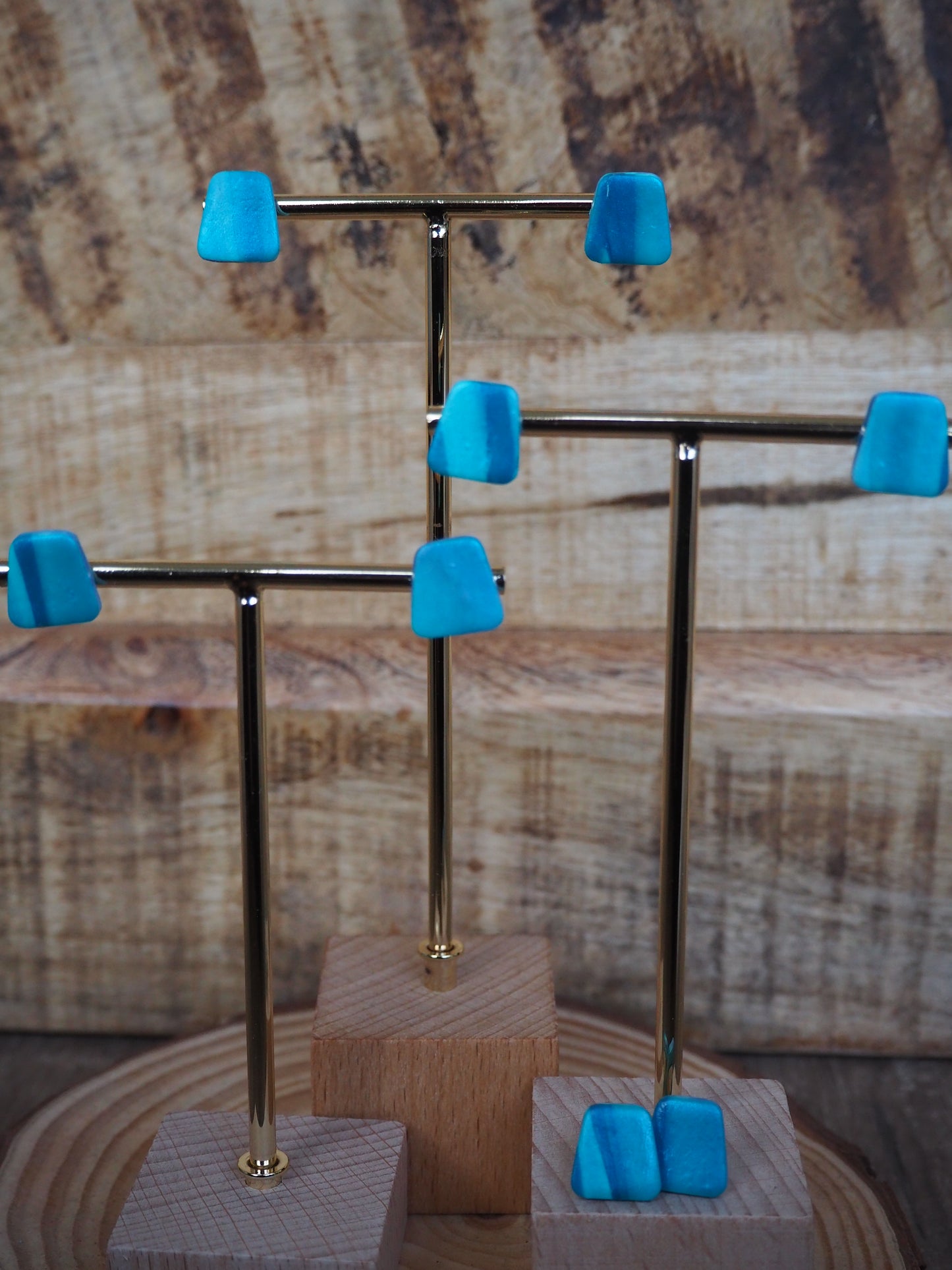 Little Seychelles earrings
