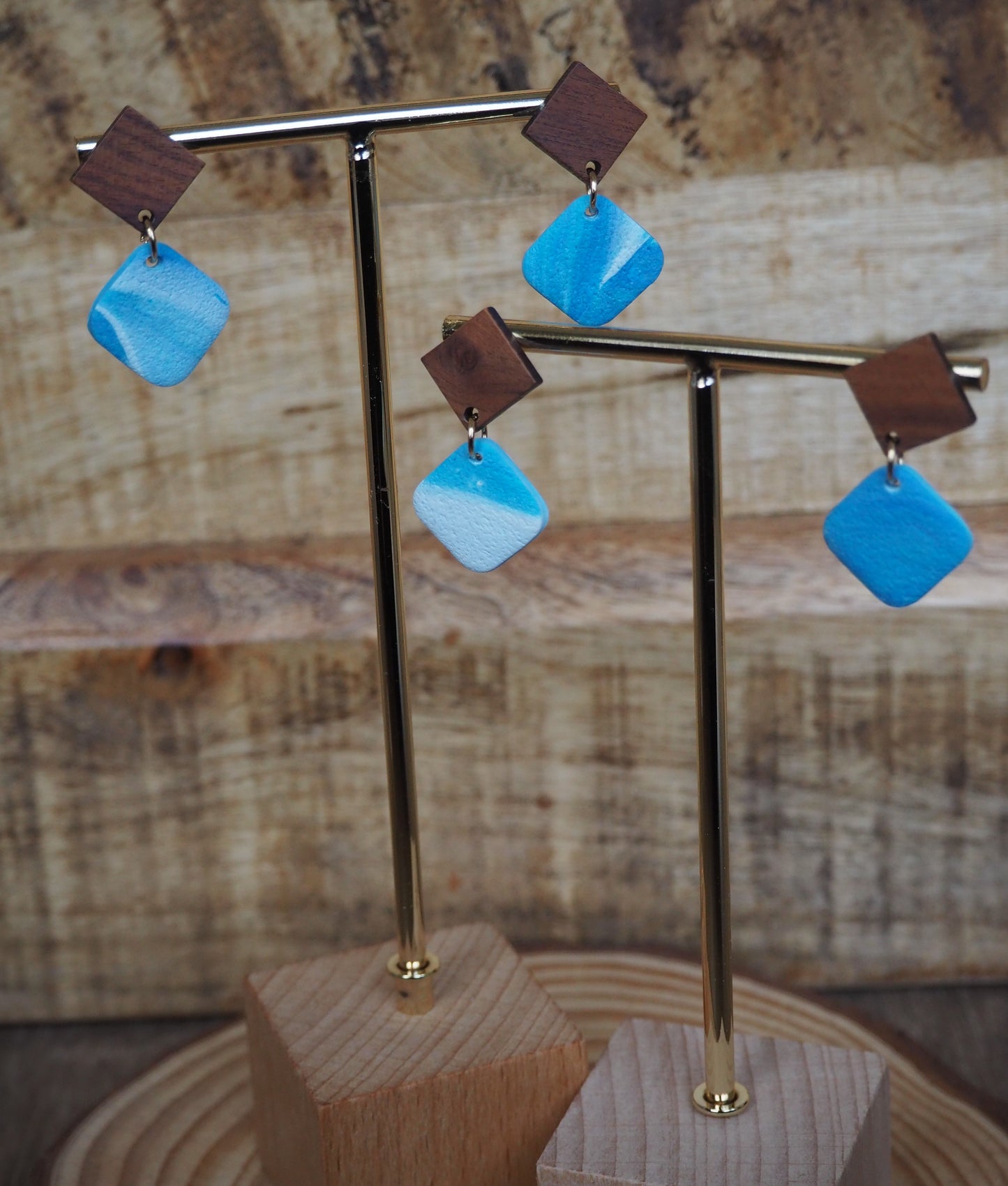 Little Seychelles earrings