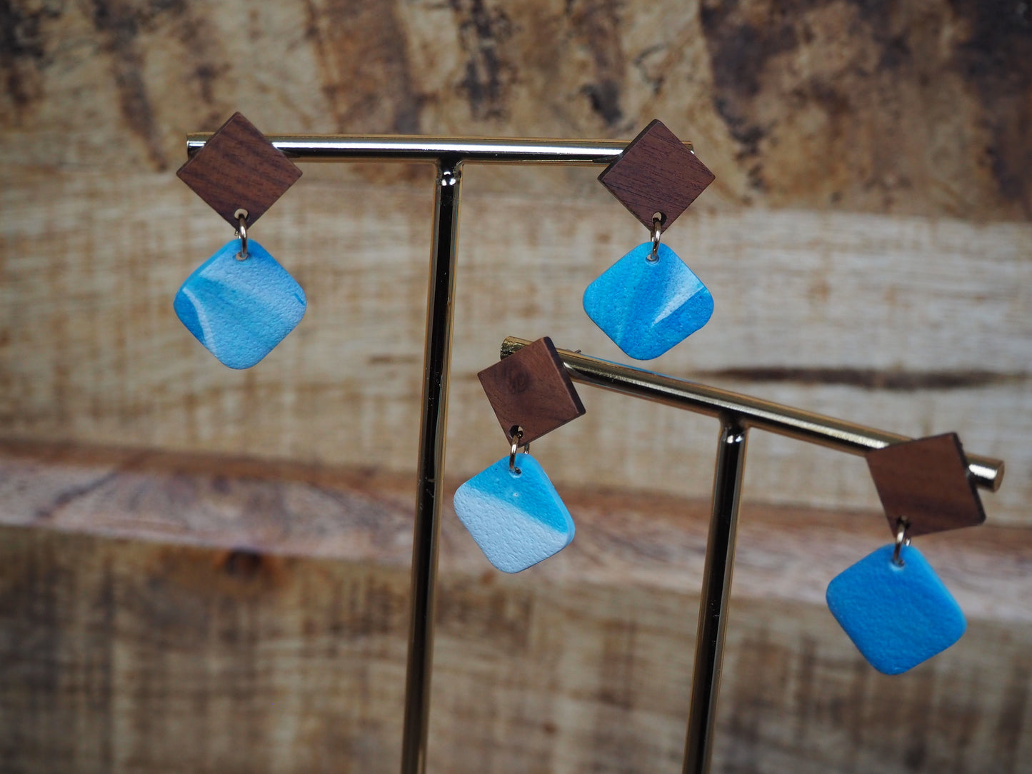 Little Seychelles earrings
