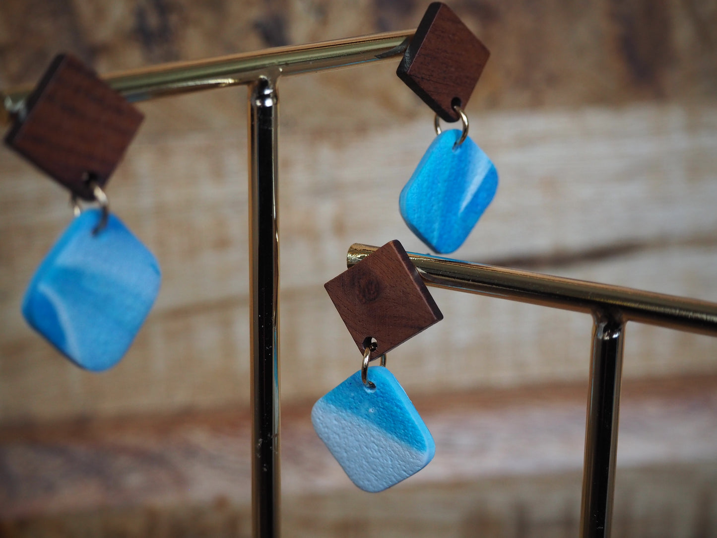 Little Seychelles earrings