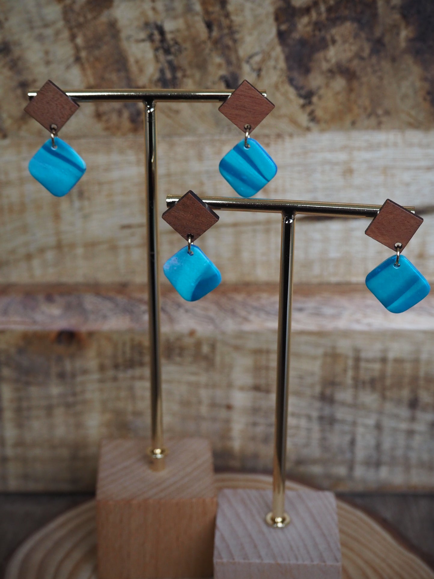 Little Seychelles earrings