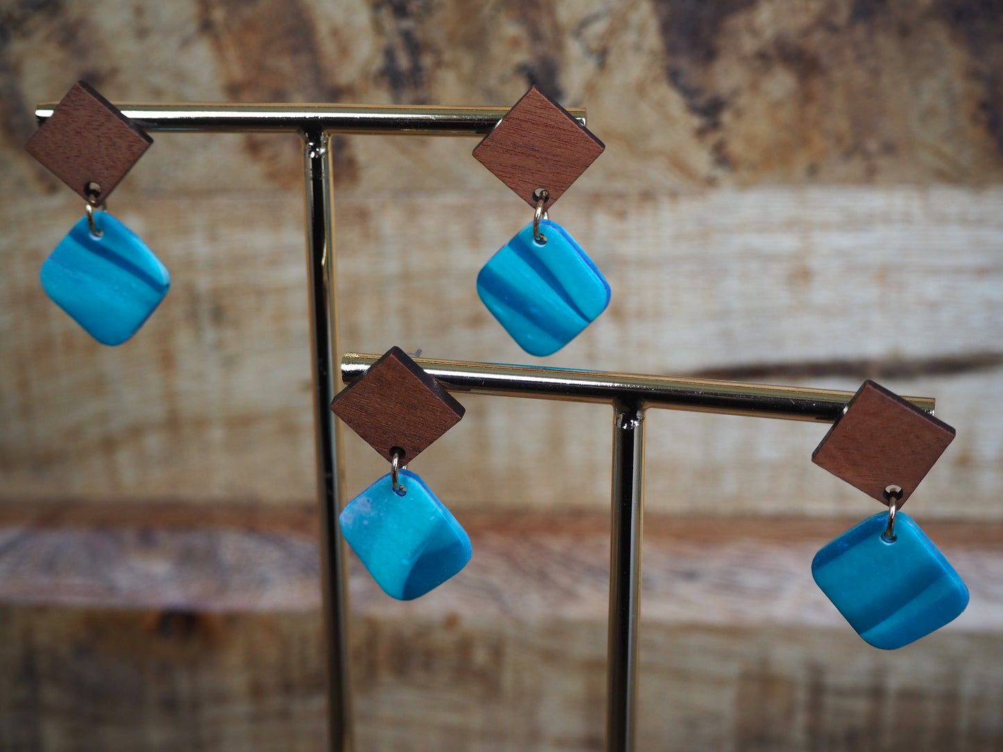 Little Seychelles earrings