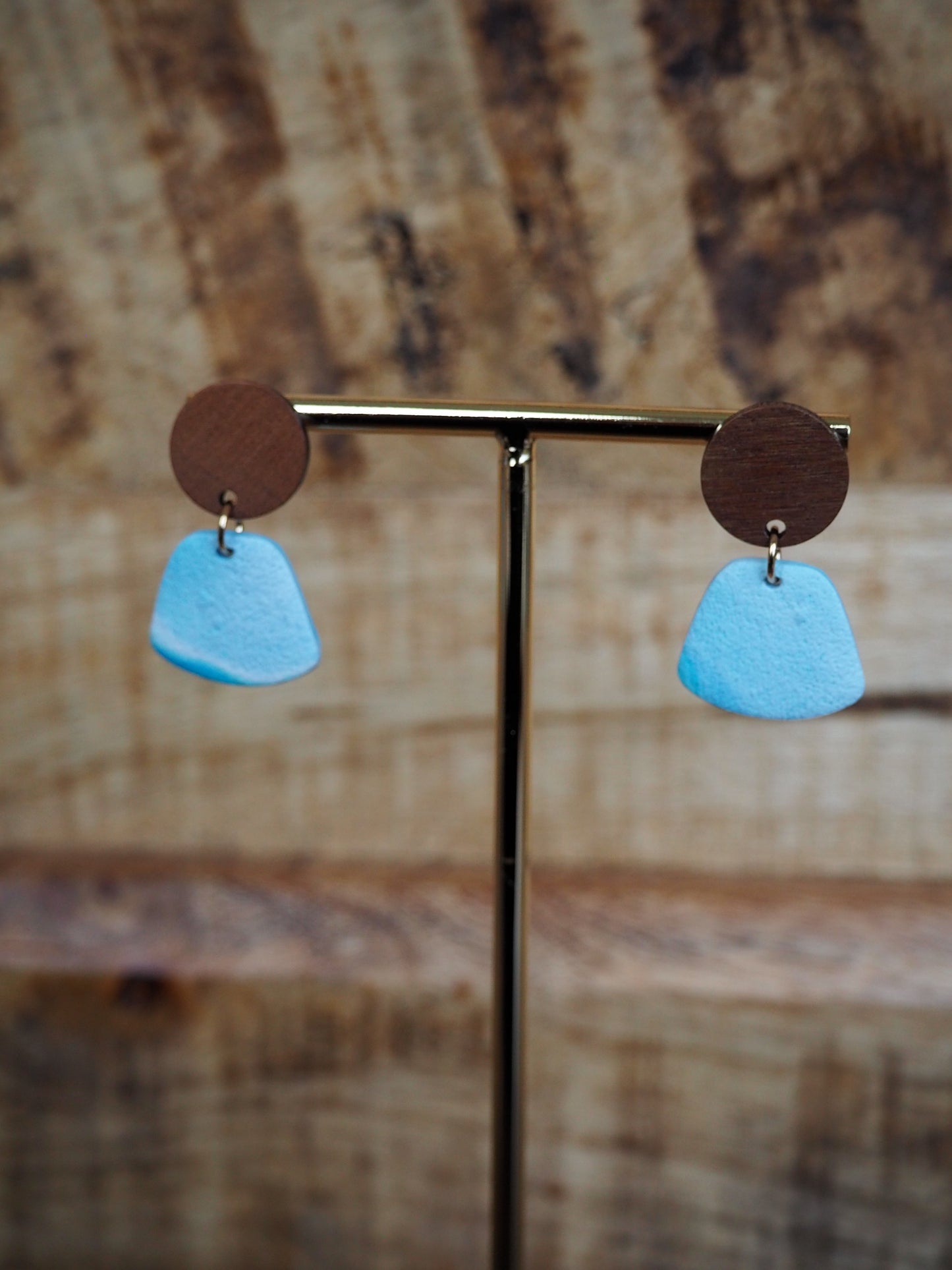 Little Seychelles earrings