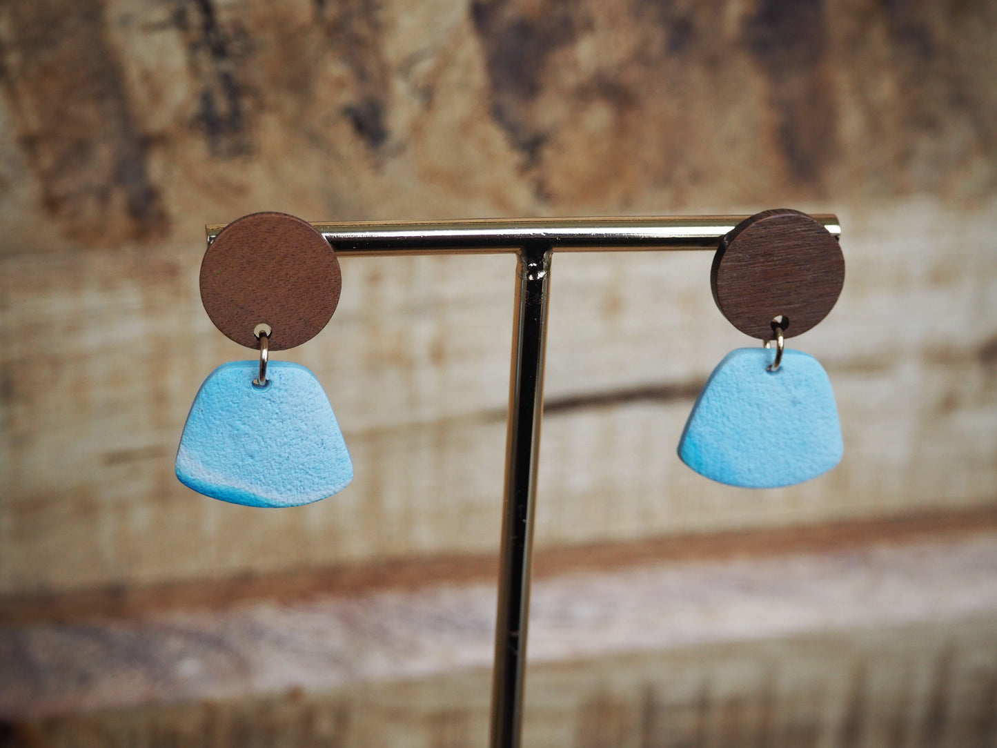 Little Seychelles earrings