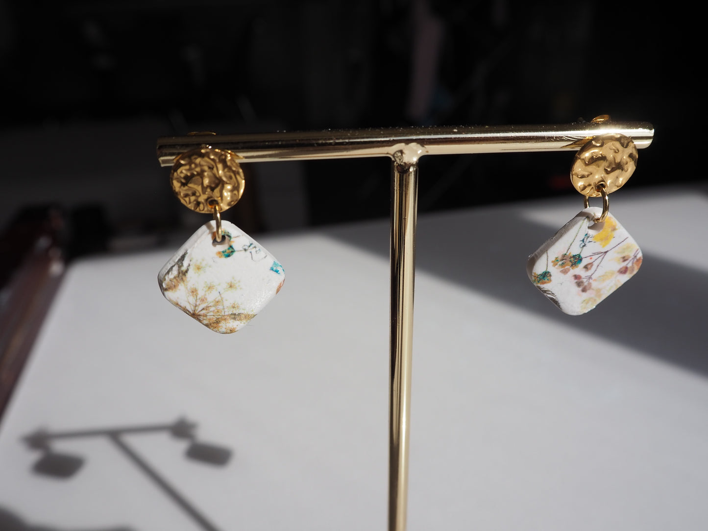 Little Wildflower Earrings