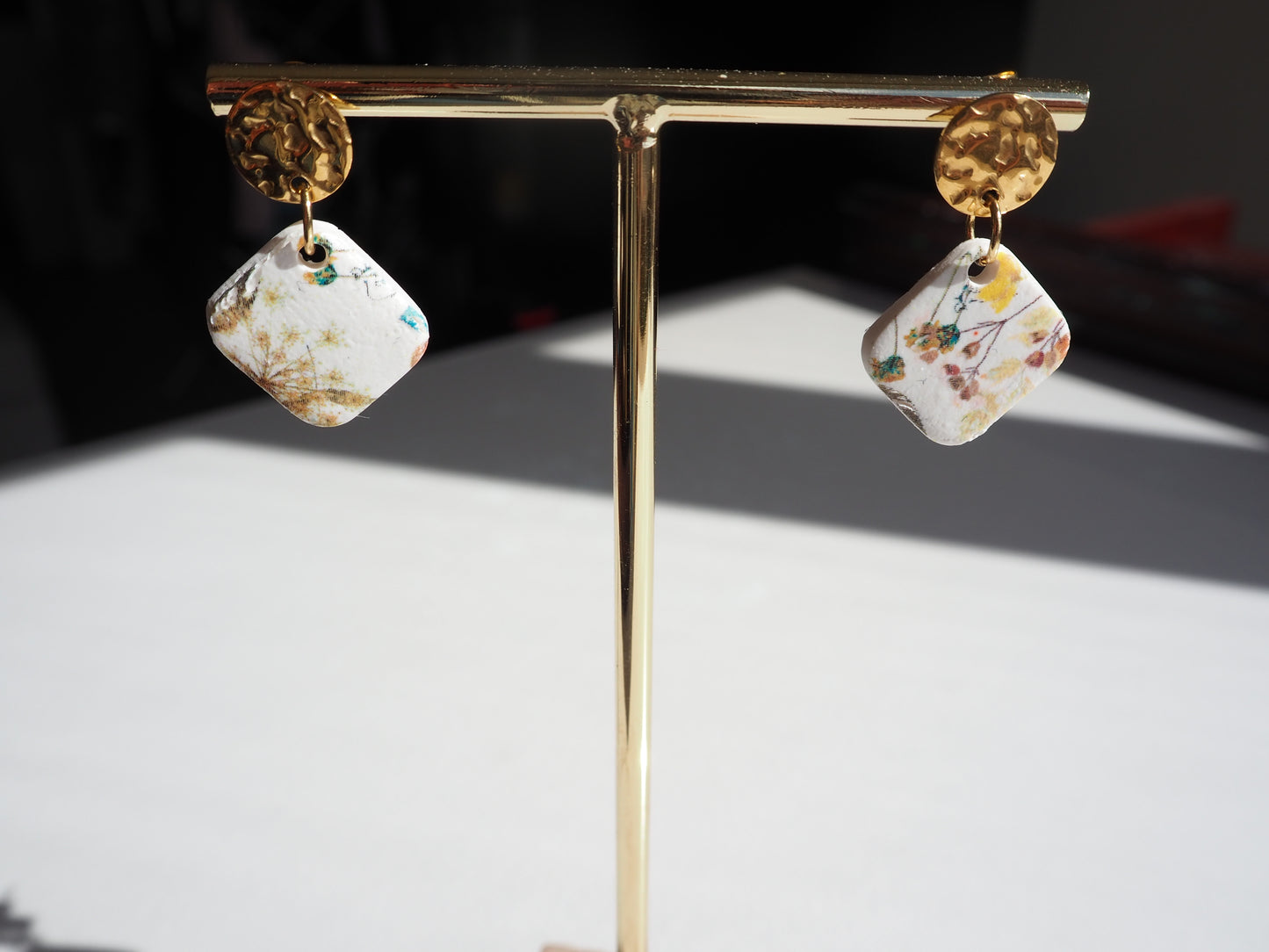 Little Wildflower Earrings