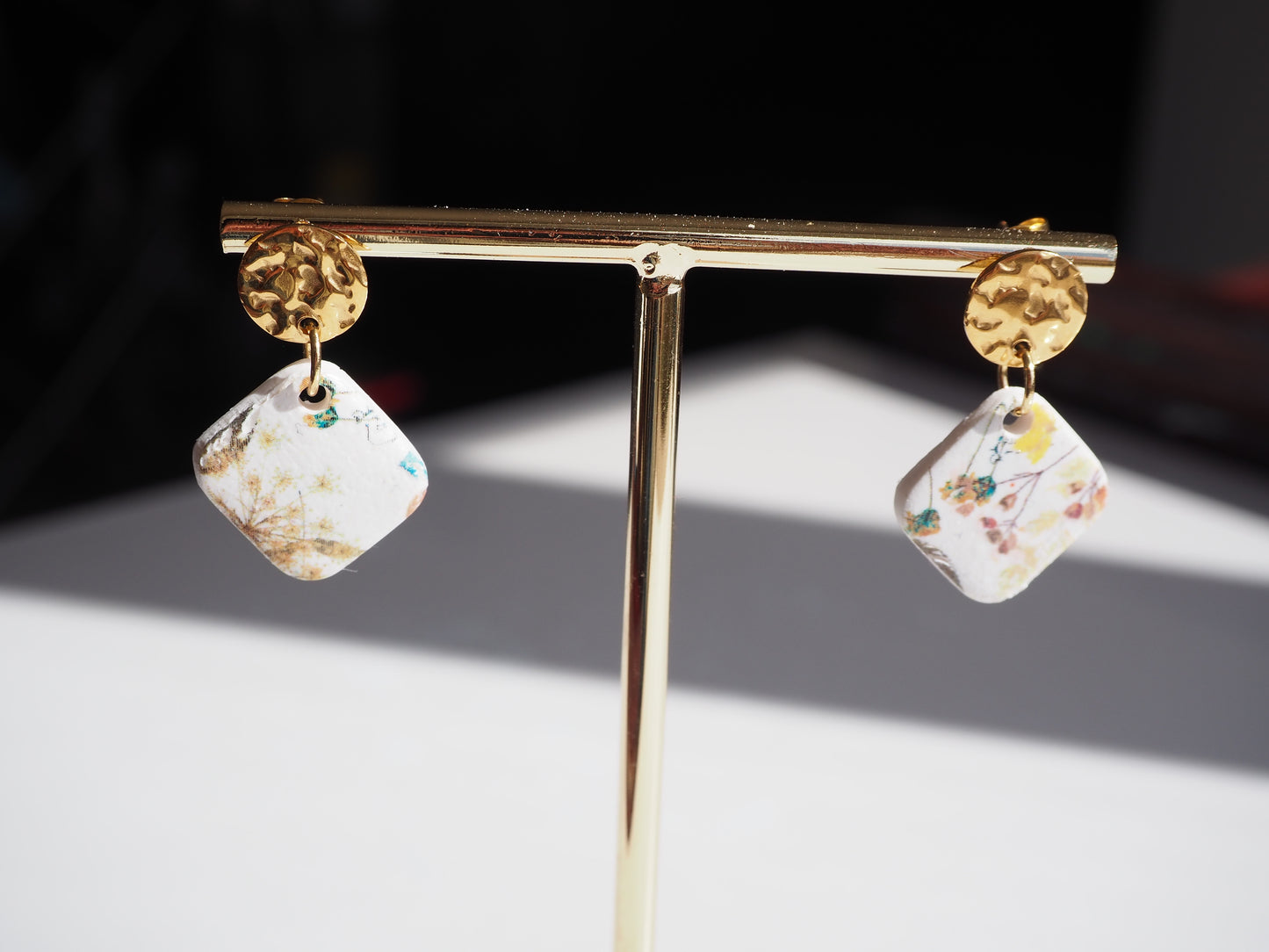 Little Wildflower Earrings