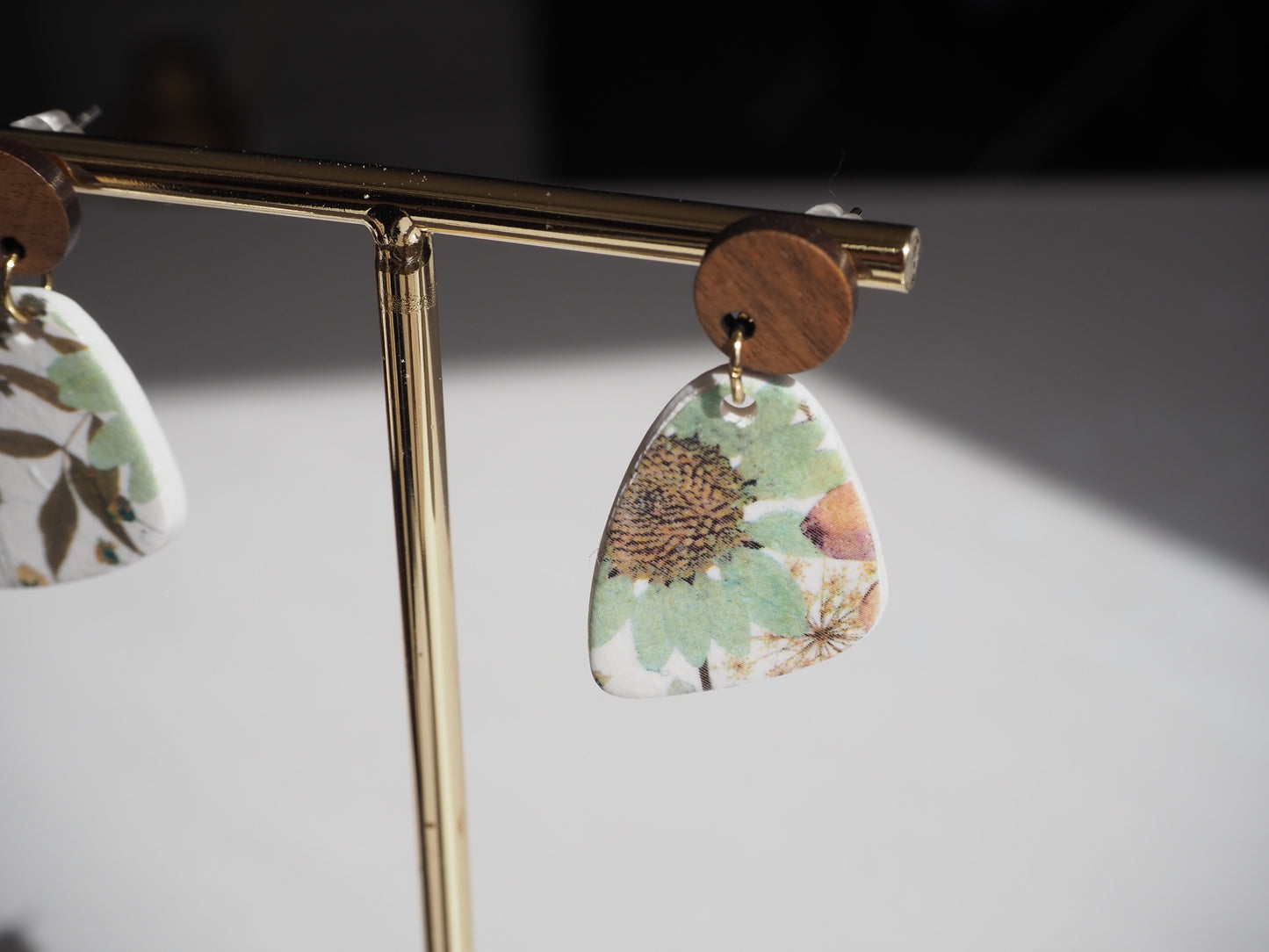 Little Wildflower Earrings
