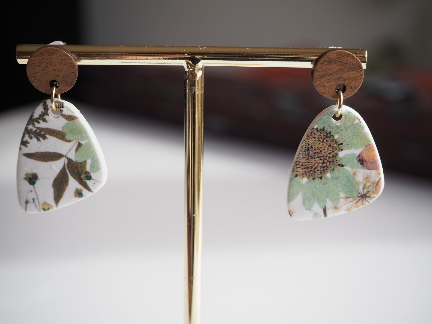 Little Wildflower Earrings