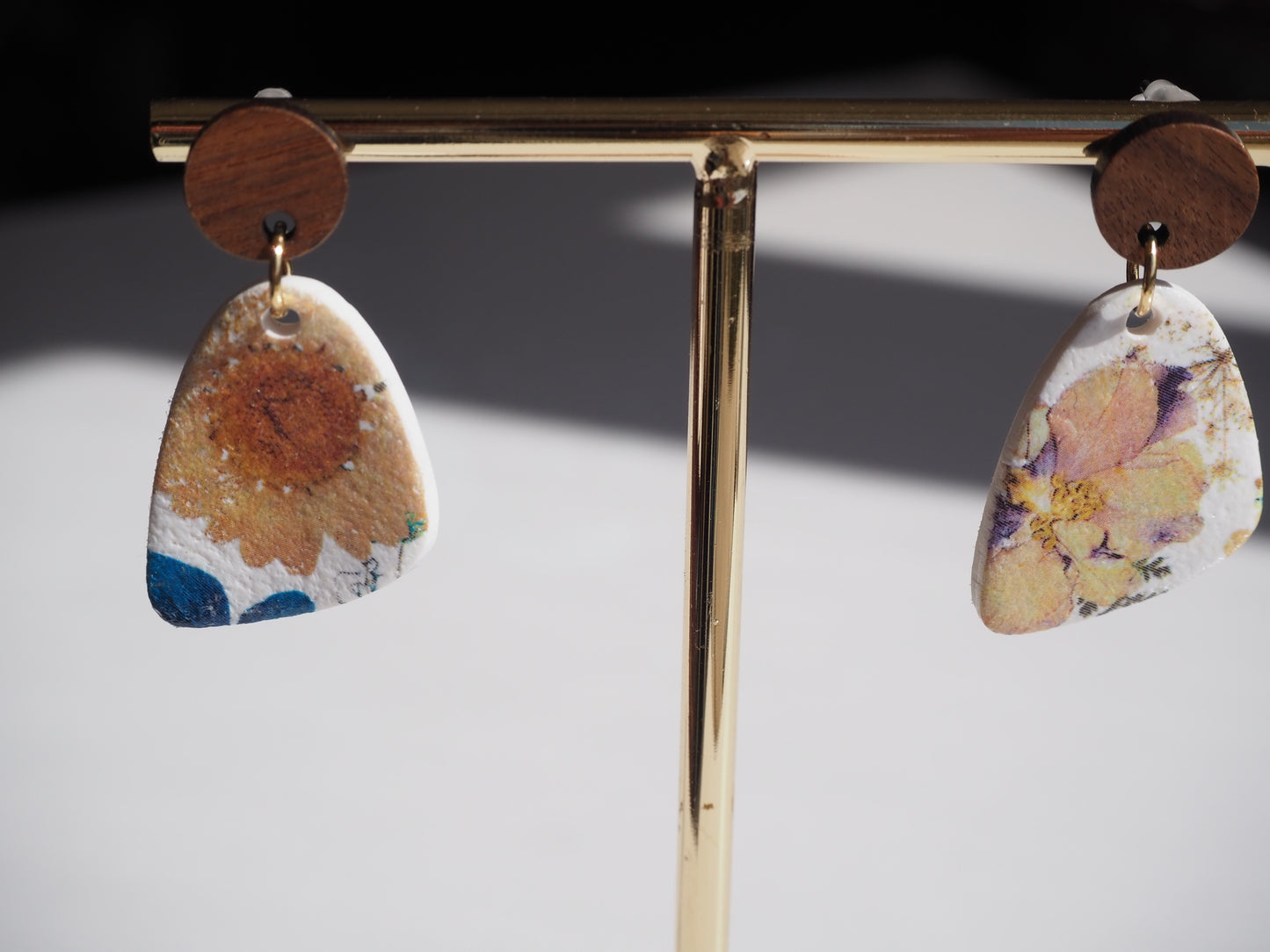 Little Wildflower Earrings