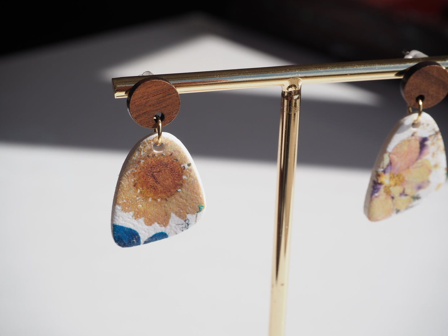 Little Wildflower Earrings