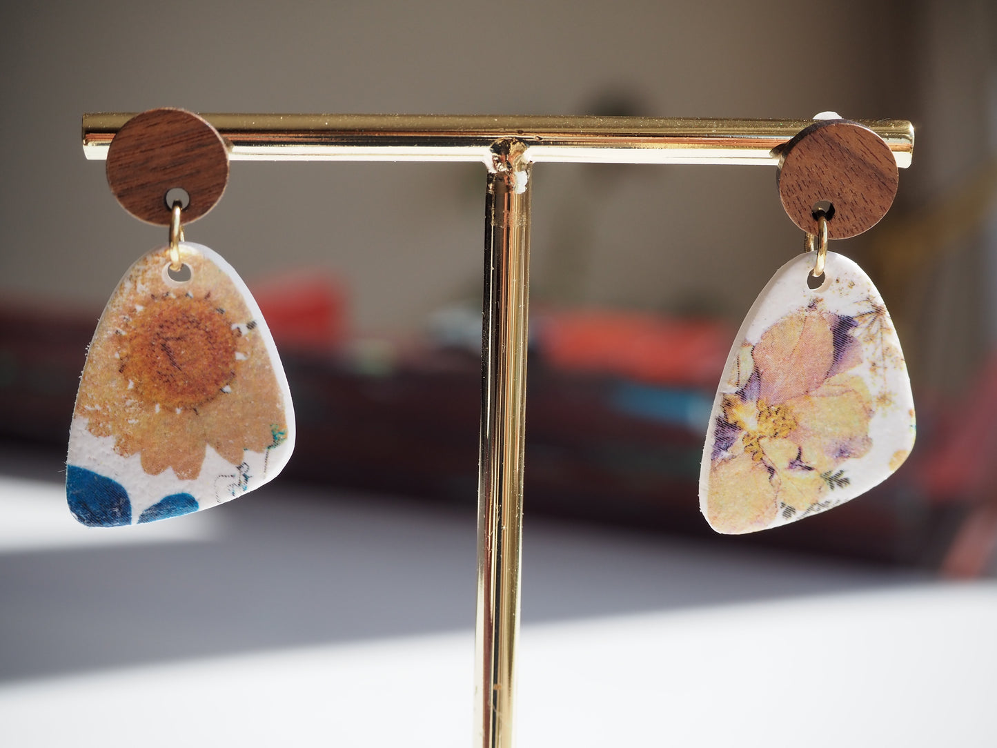 Little Wildflower Earrings