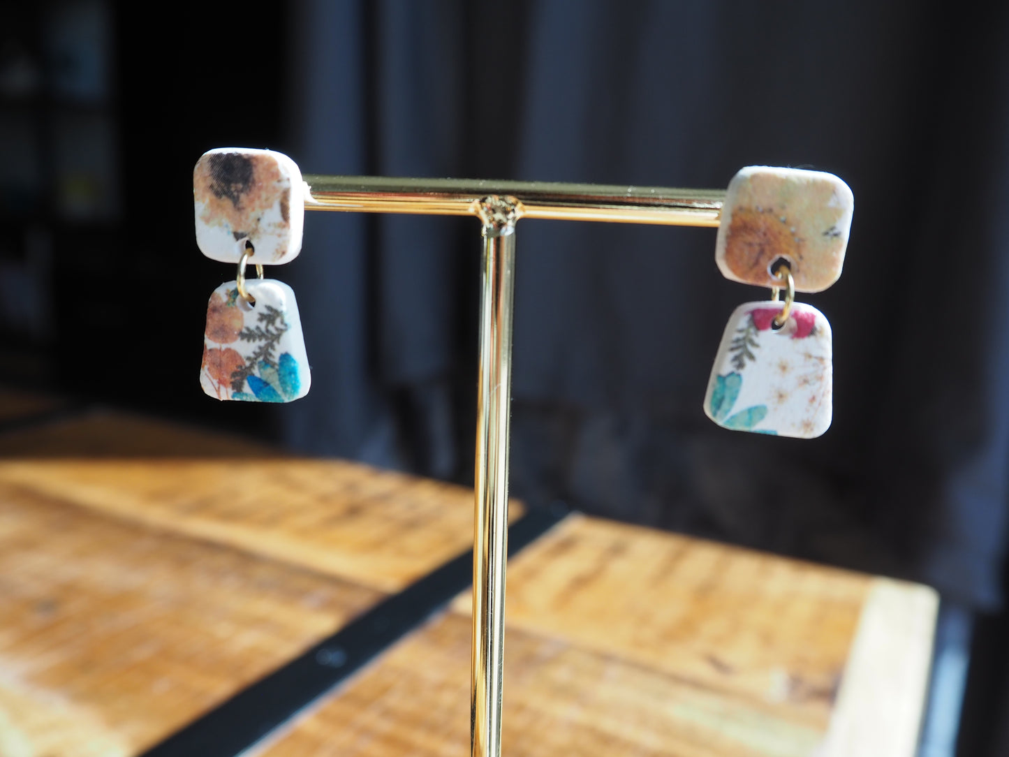 Little Wildflower Earrings