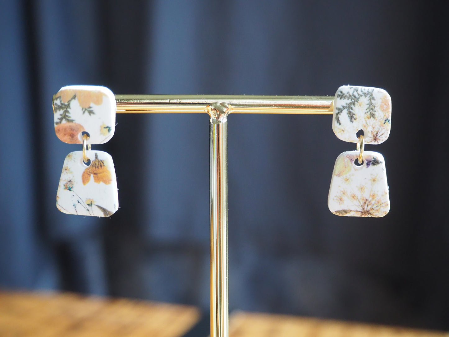 Little Wildflower Earrings