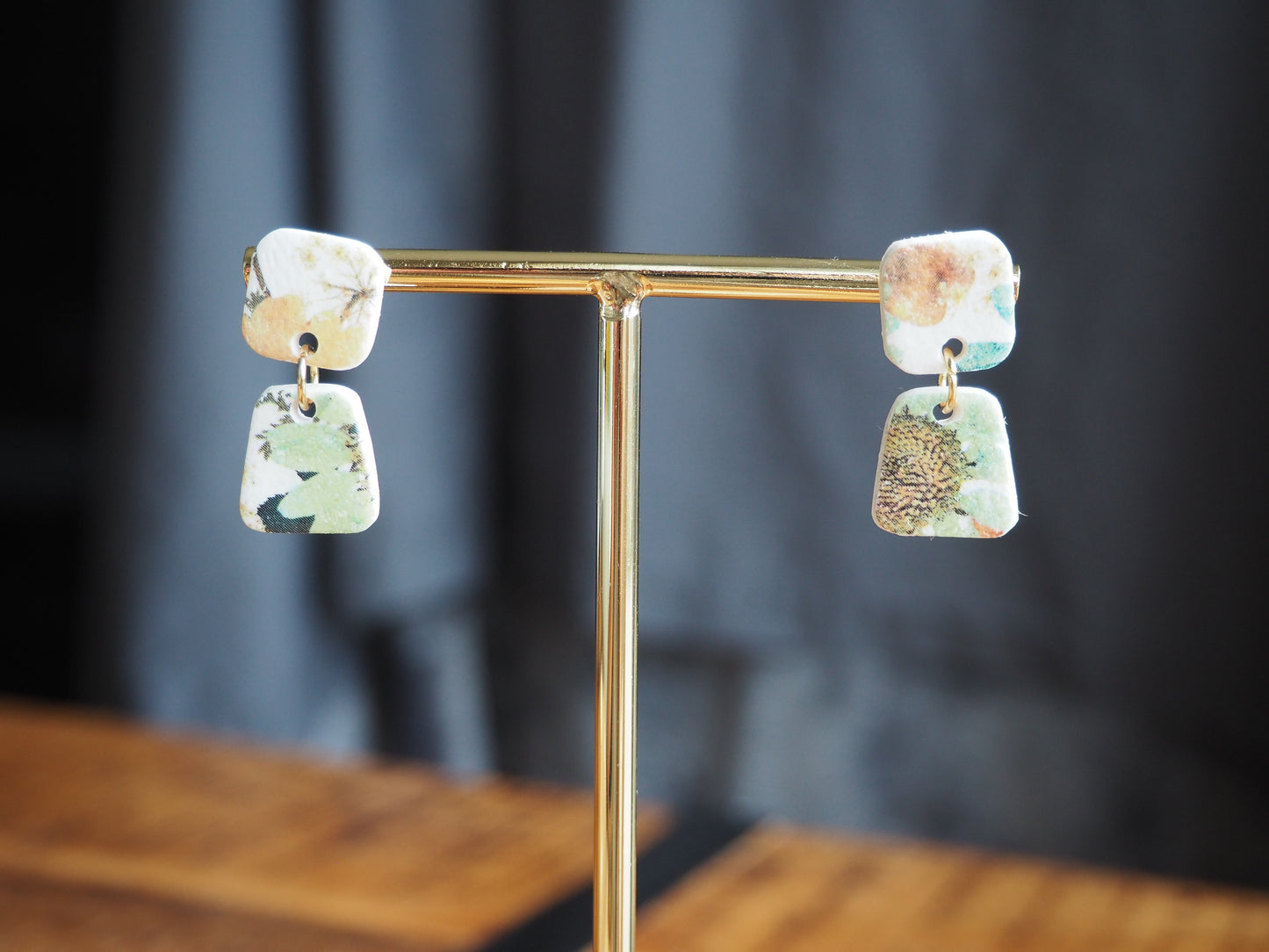 Little Wildflower Earrings