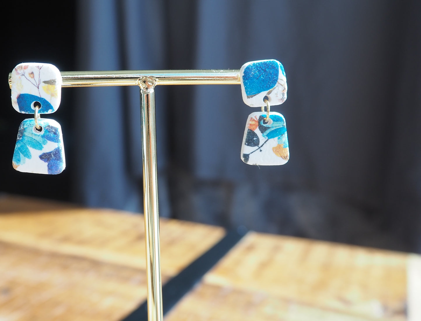 Little Wildflower Earrings