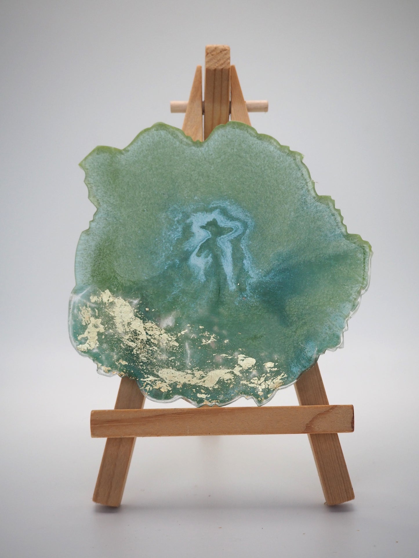 Little Seafoam Coasters