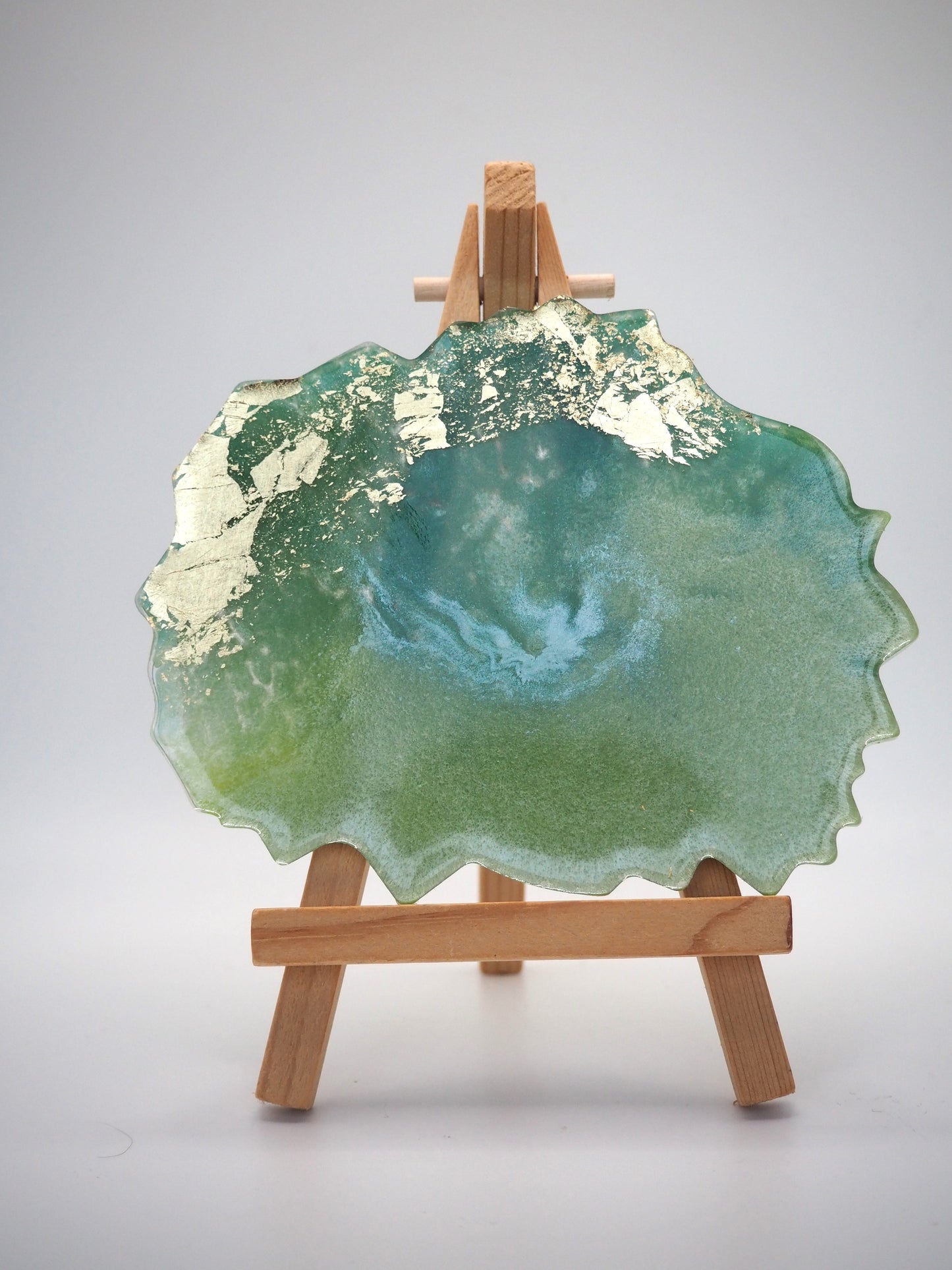 Little Seafoam Coasters