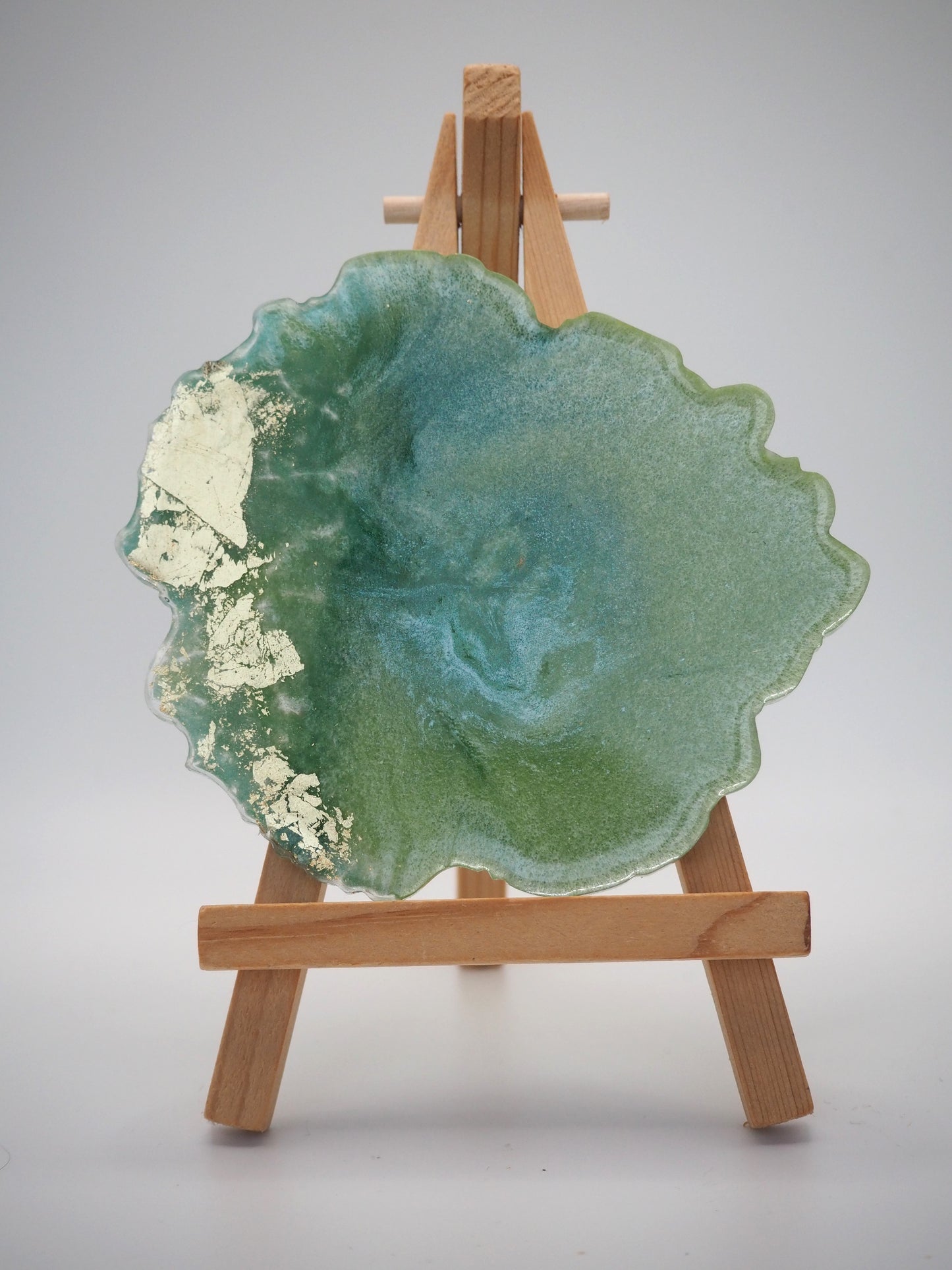 Little Seafoam Coasters