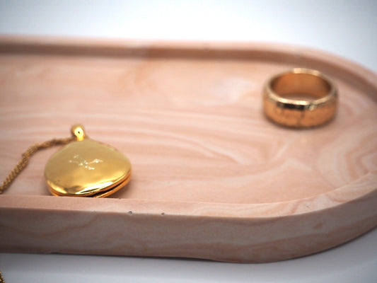 Little Rose Trinklet Tray
