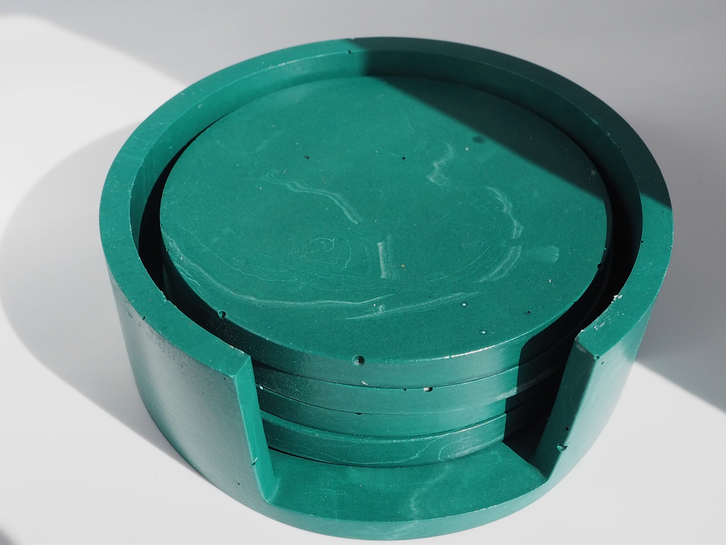 Little Conifer Coasters
