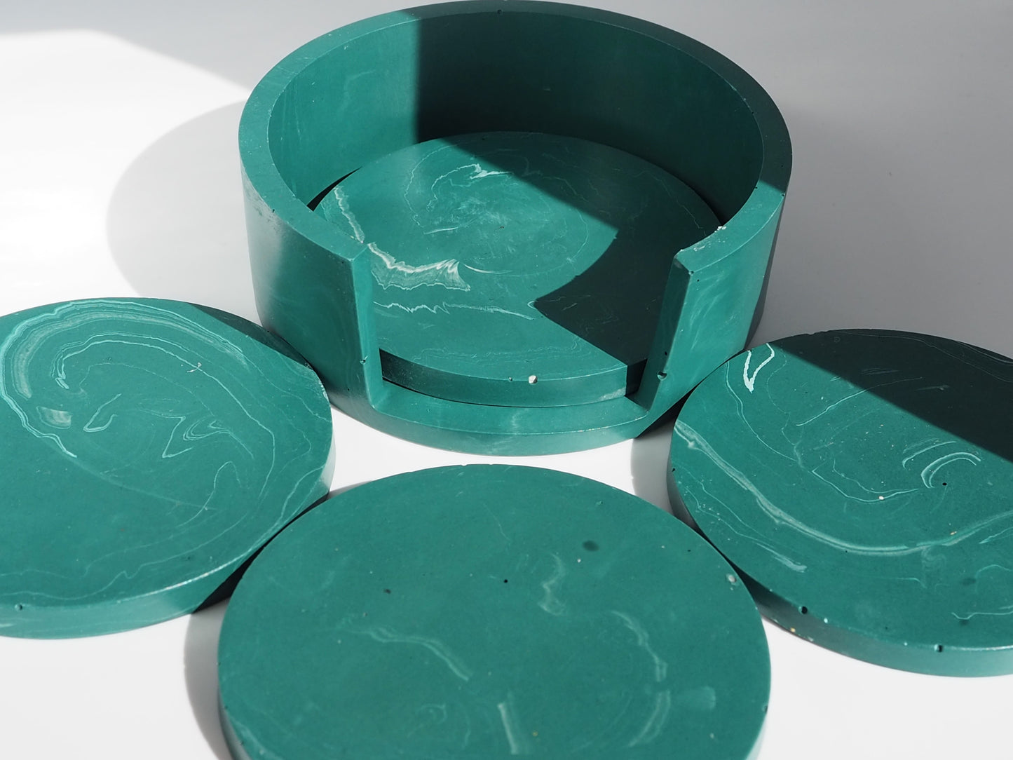 Little Conifer Coasters