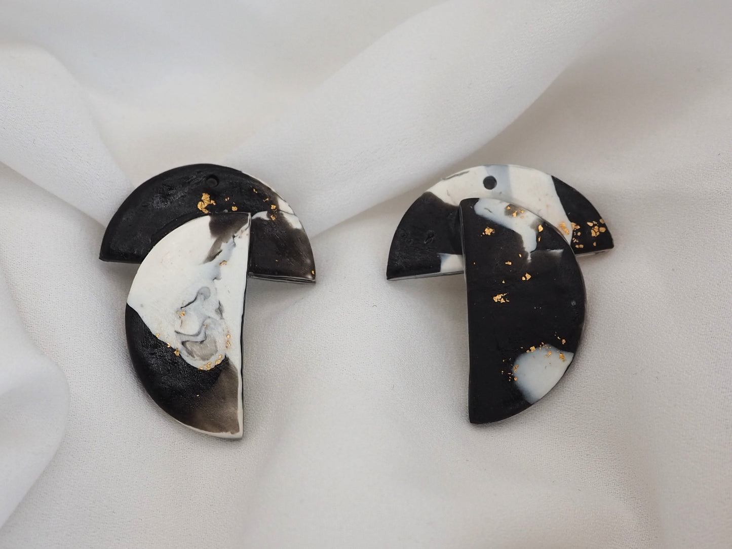 Little Moon Earrings