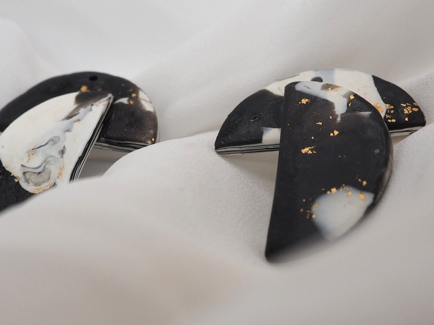 Little Moon Earrings