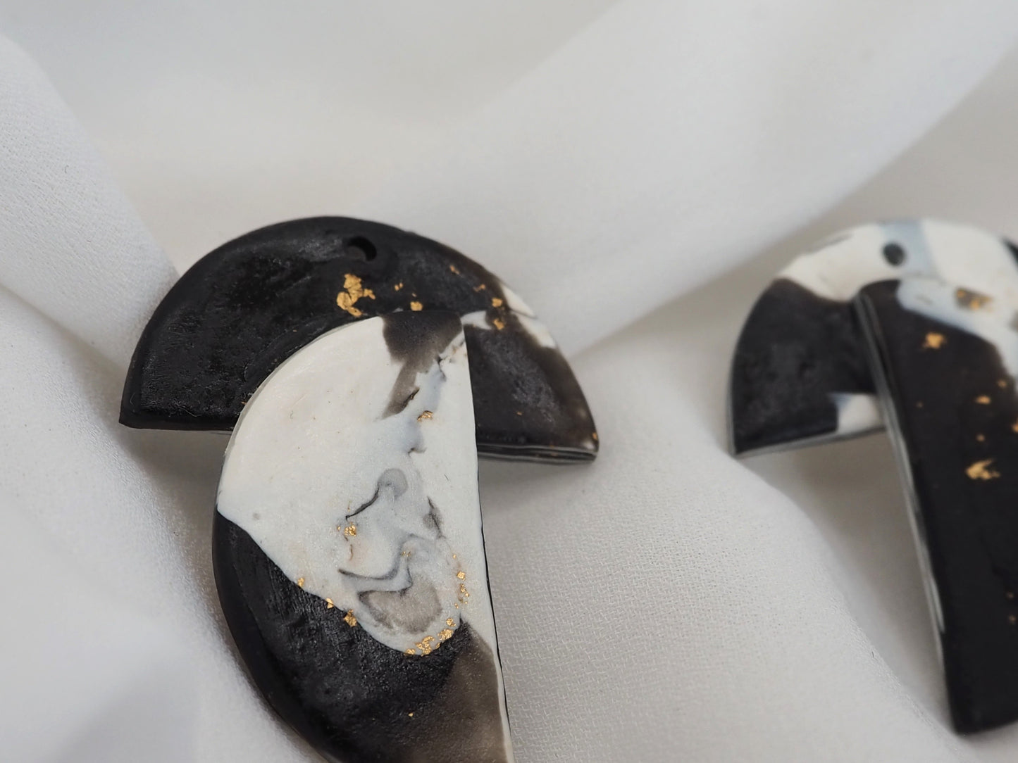Little Moon Earrings