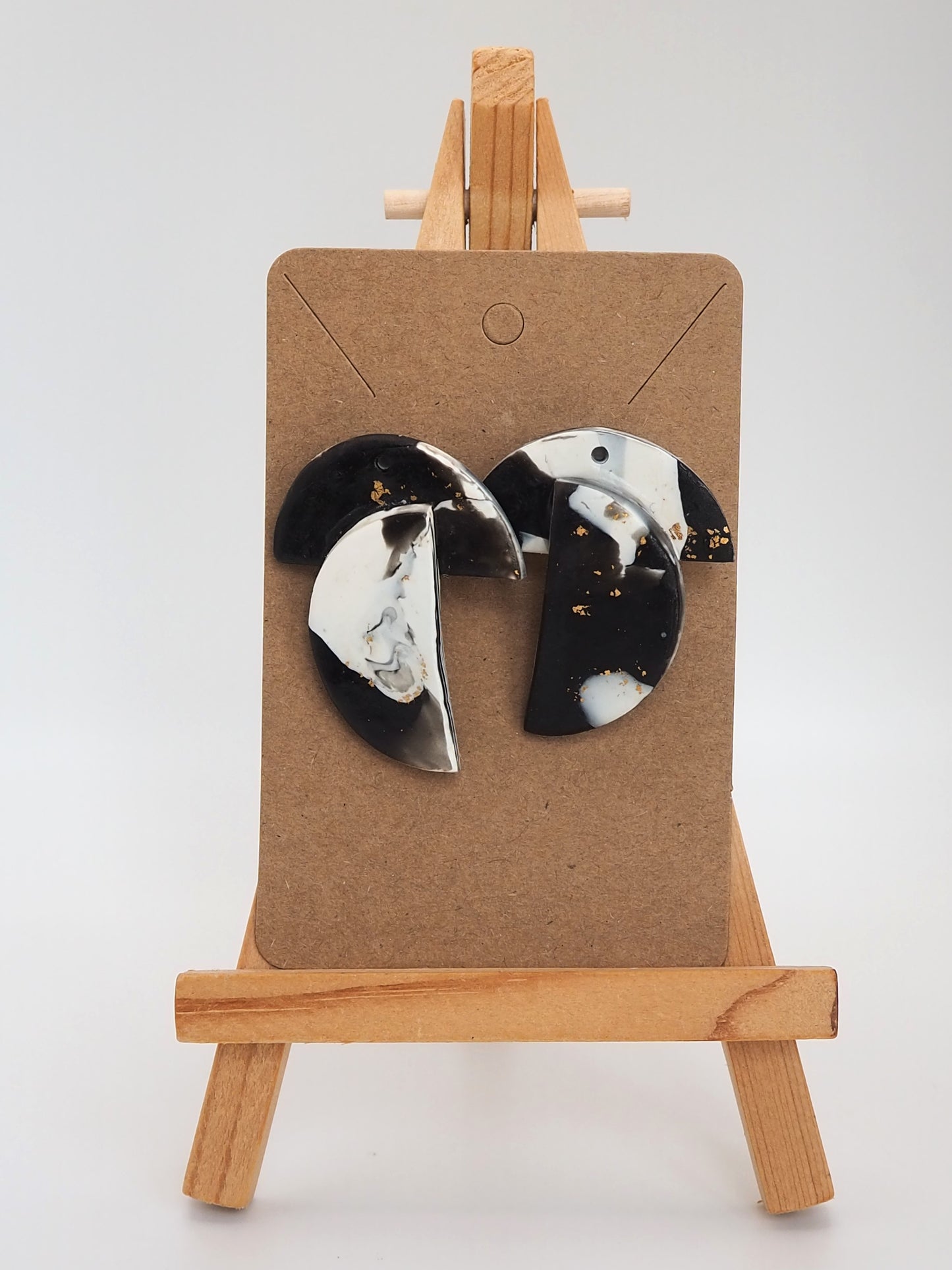 Little Moon Earrings