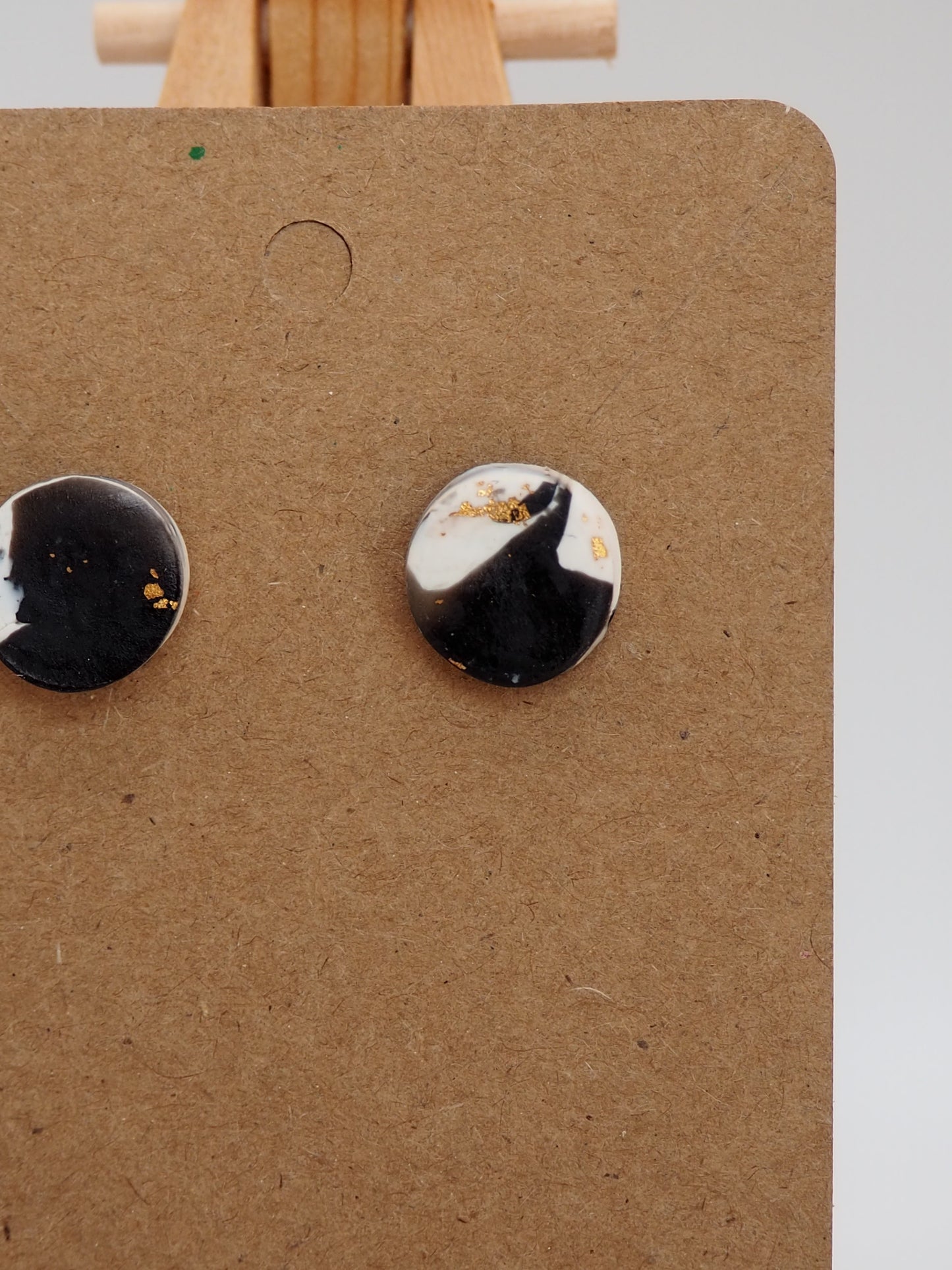 Little Midnight earrings