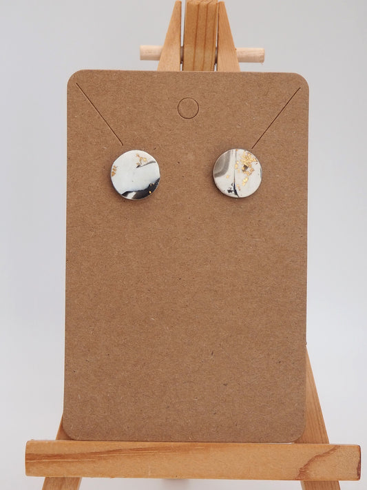 Little twilight earrings