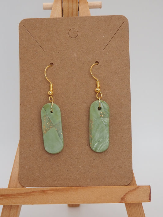 Little Jade earrings