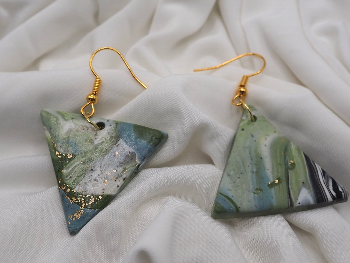 Little Athena Earrings