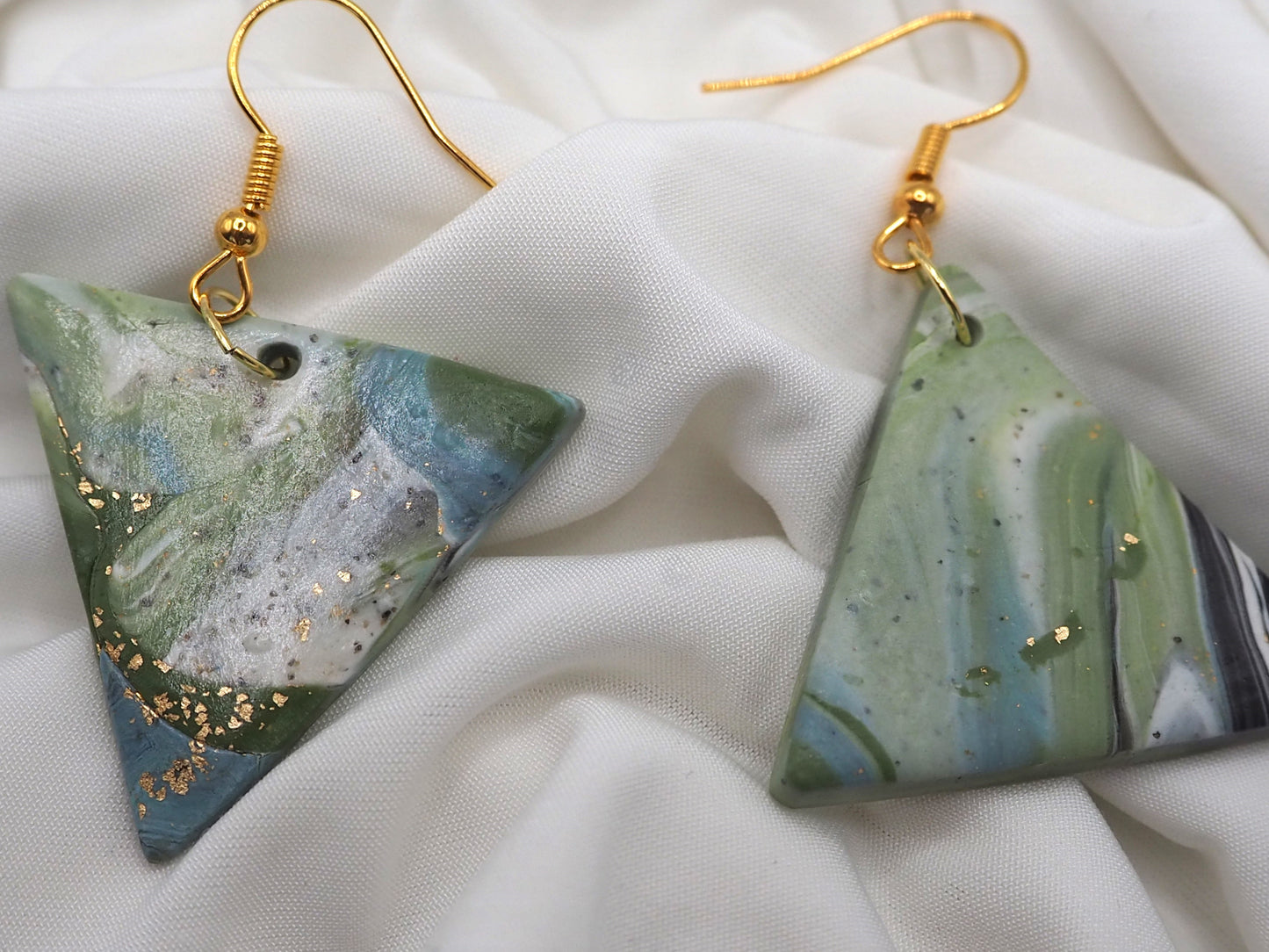 Little Athena Earrings