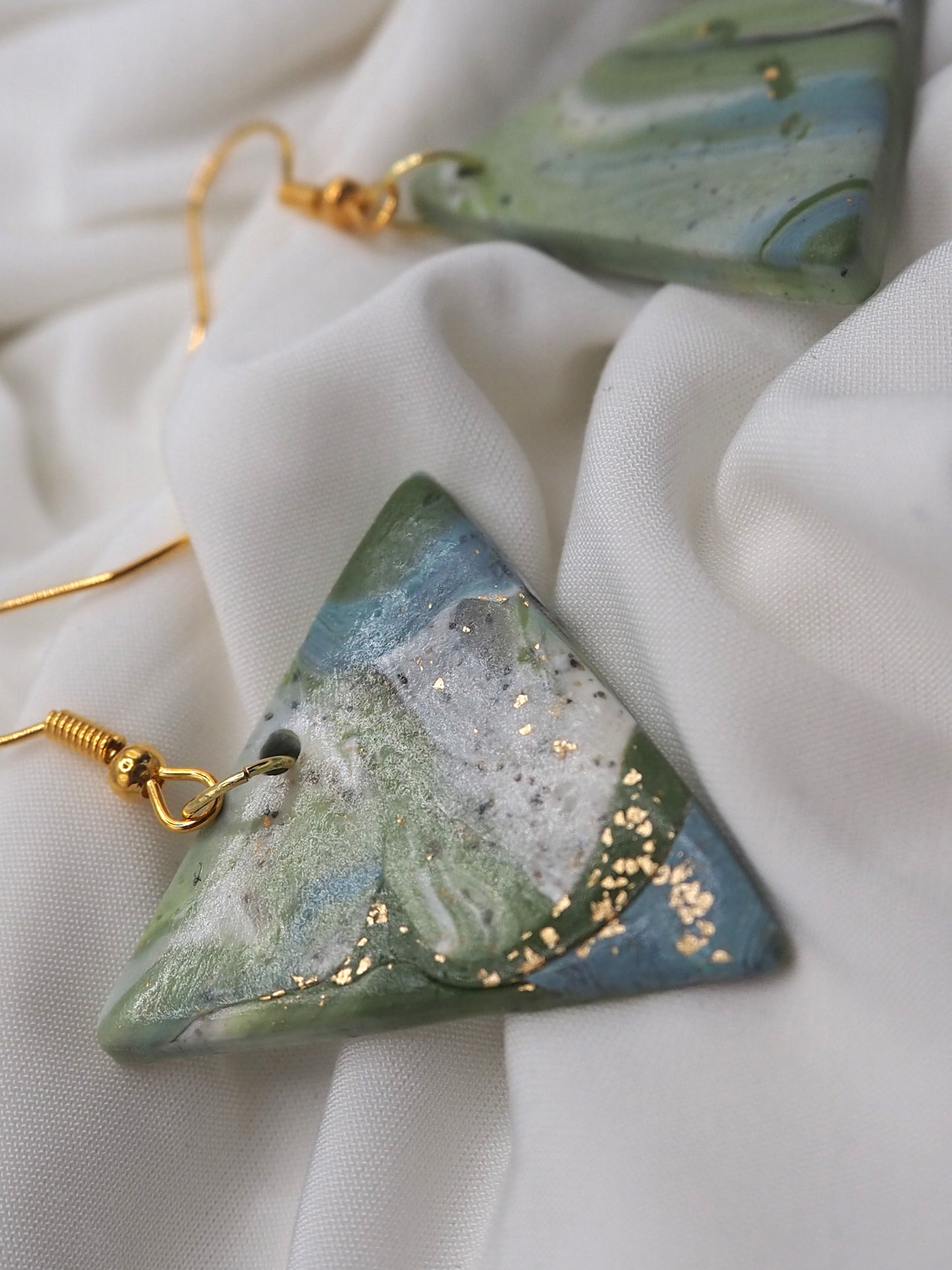 Little Athena Earrings